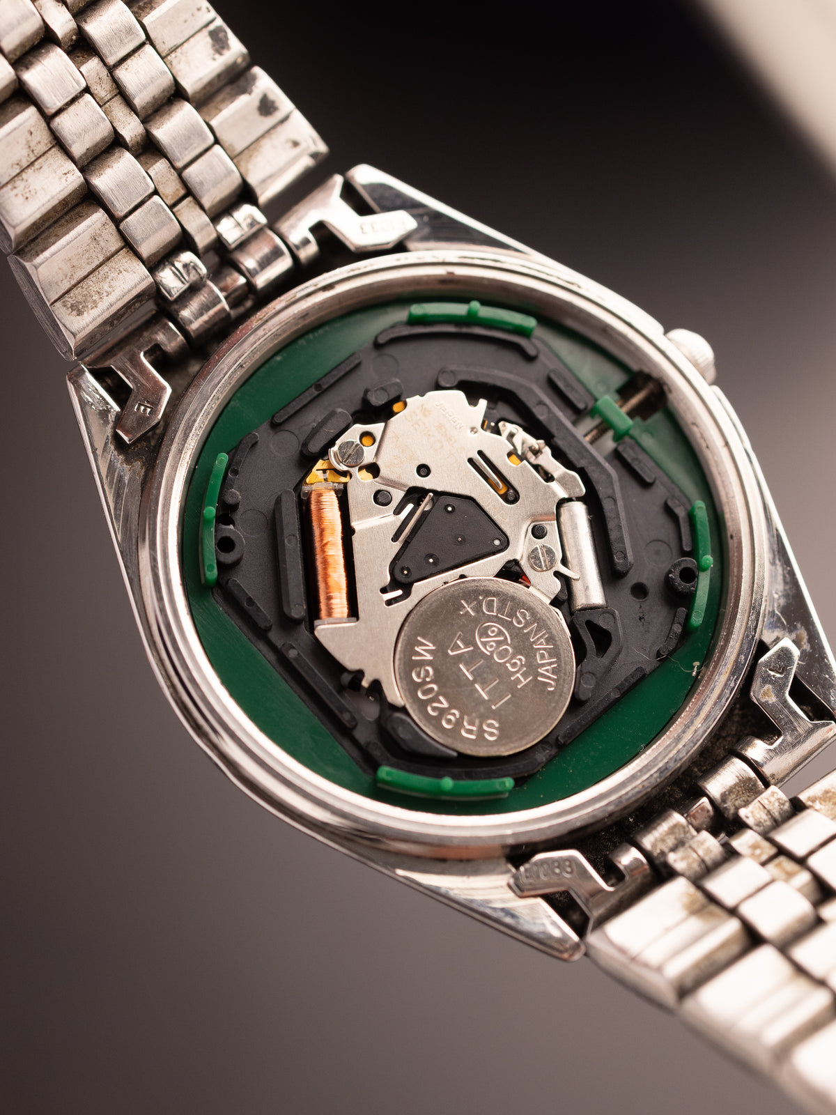Seiko Super Mint 356452 (Ref. 7N43-7A50 A4) (34mm; Quartz)