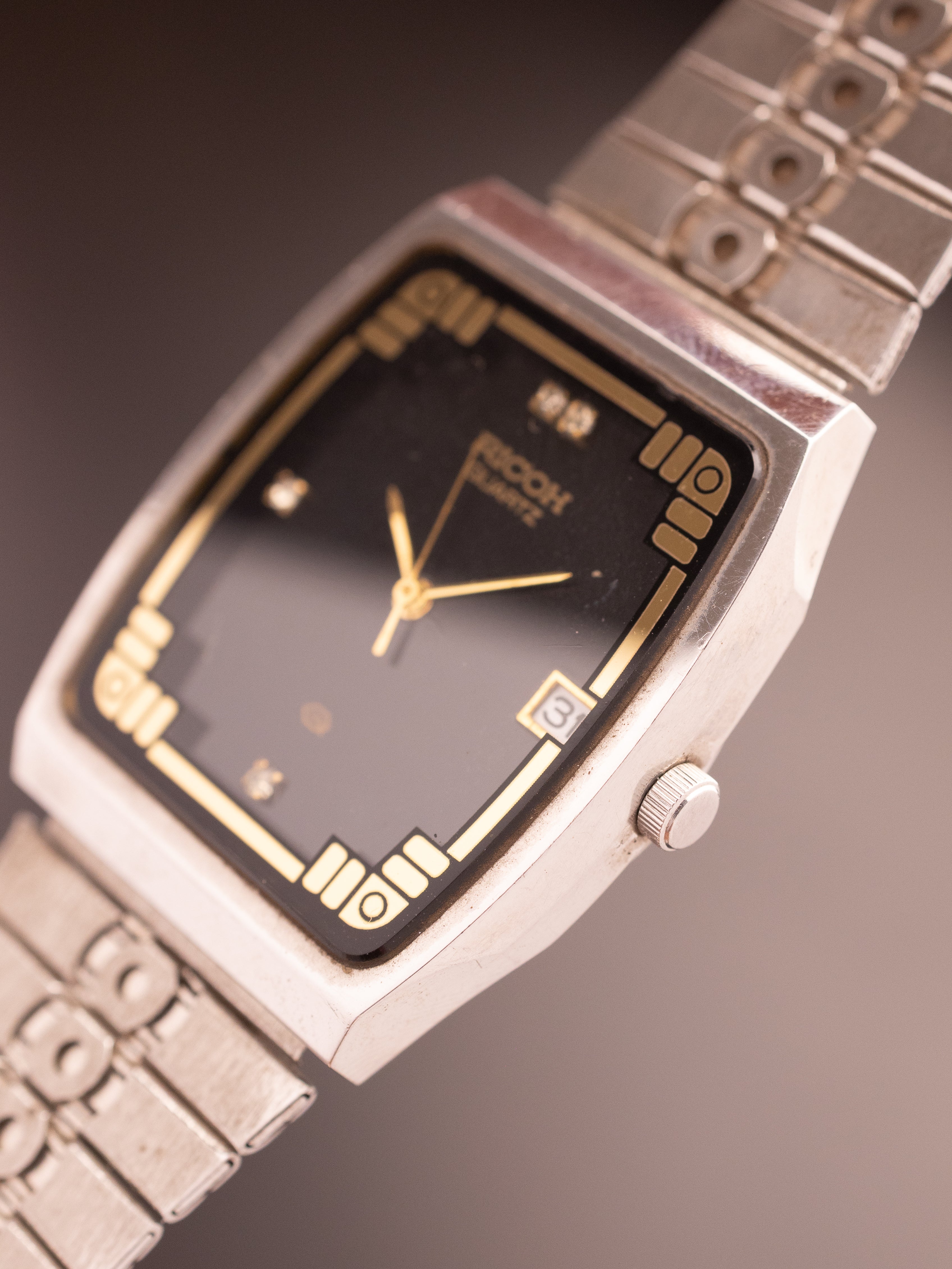 Ricoh (Ref. Unknown) (29mm; Quartz) (Rare)