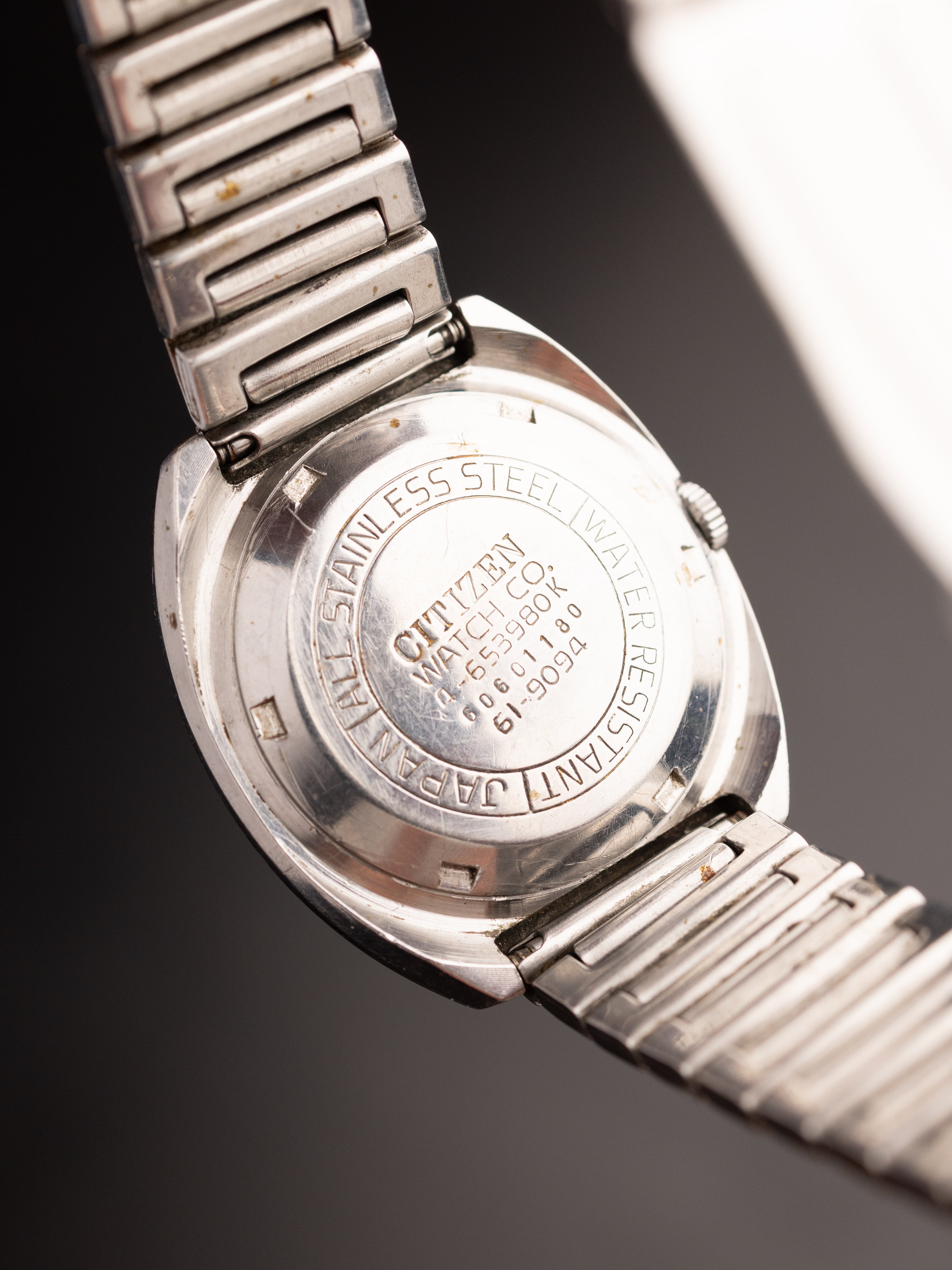 Citizen Three Star 60601180 (Ref. 4-653980K) (37mm; Automatic)