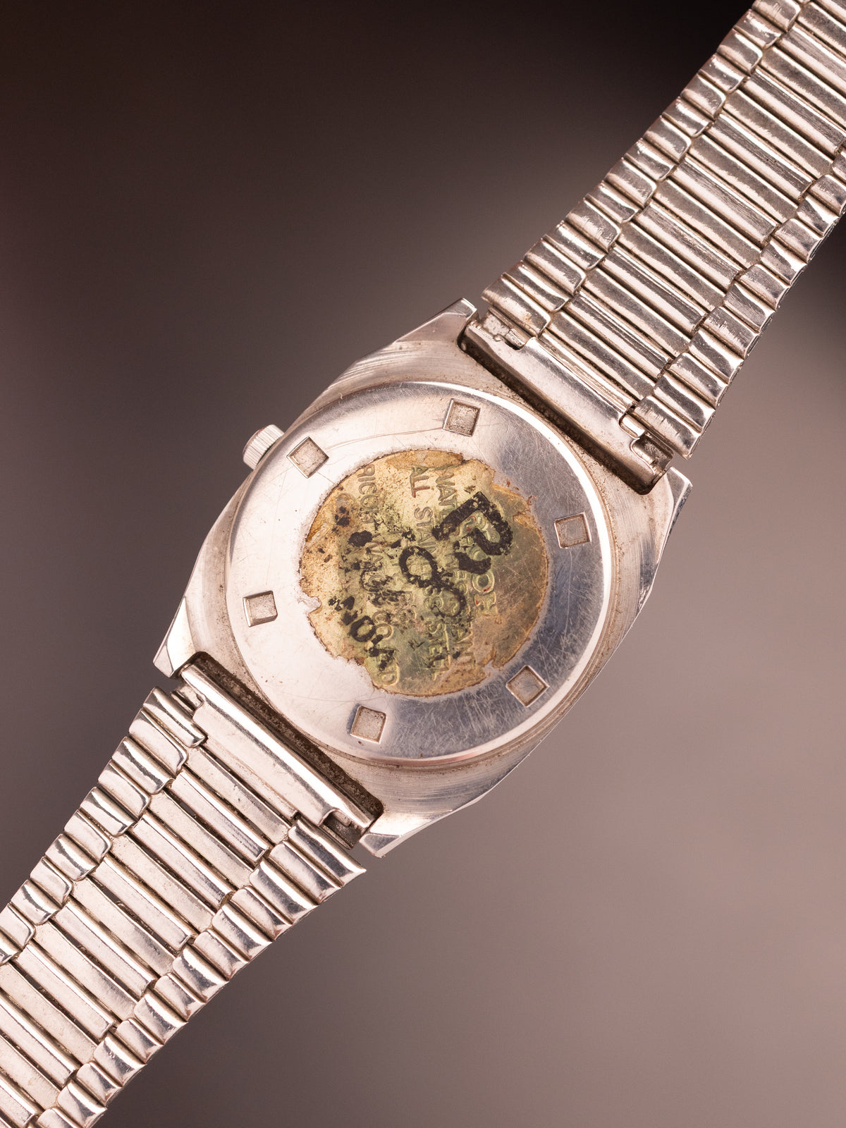 Ricoh (Ref. Unknown) (29mm; Quartz) (Rare)