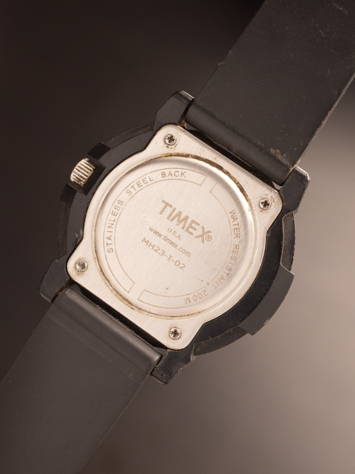 Timex Mariner MH23-1-02 (Ref. unknown) (45mm; Quartz)