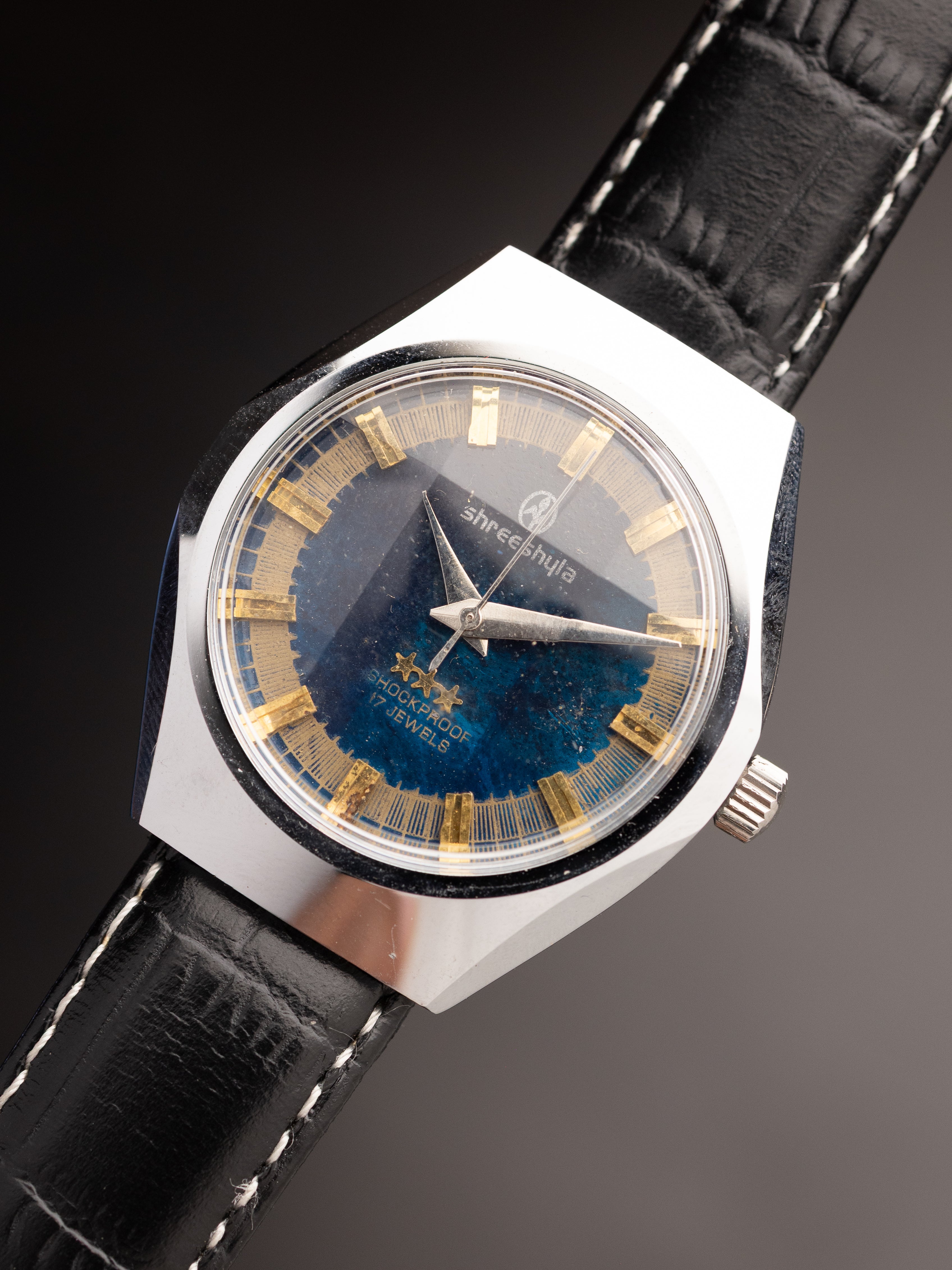 Hegde & Golay Shreeshyla (Ref. 665776) (37mm; Manual)