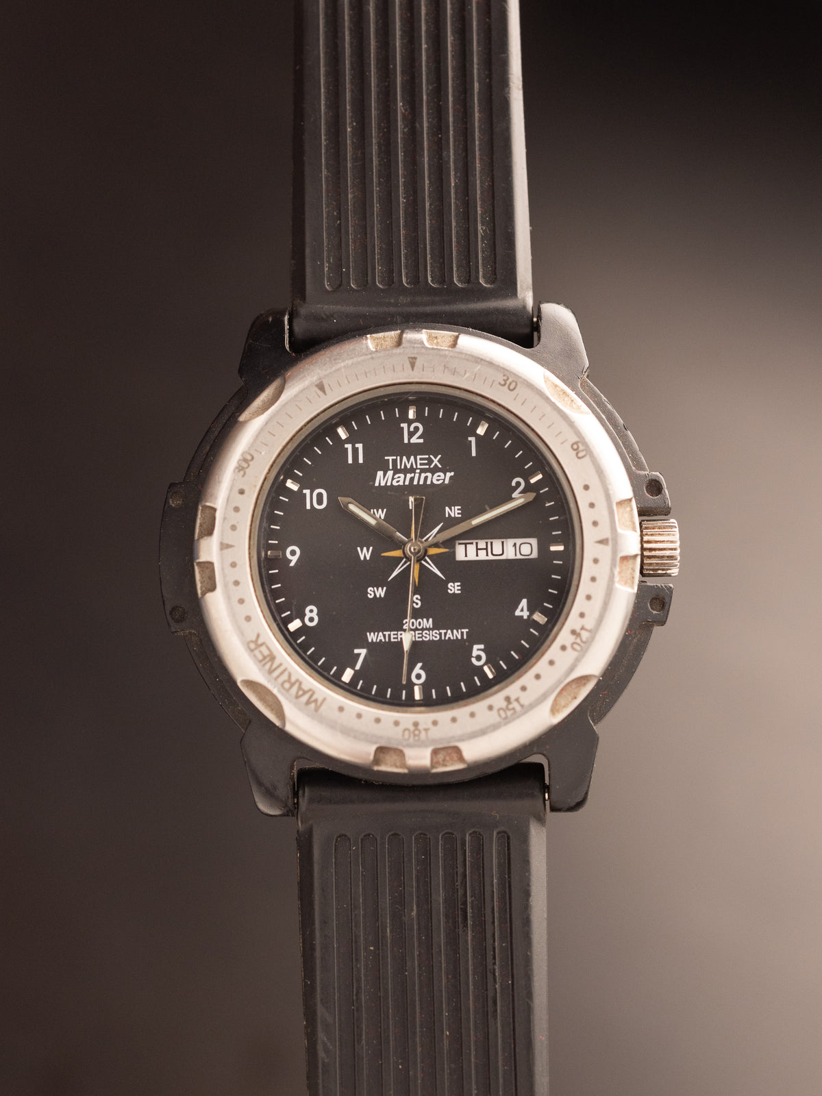 Timex Mariner MH23-1-02 (Ref. unknown) (45mm; Quartz)
