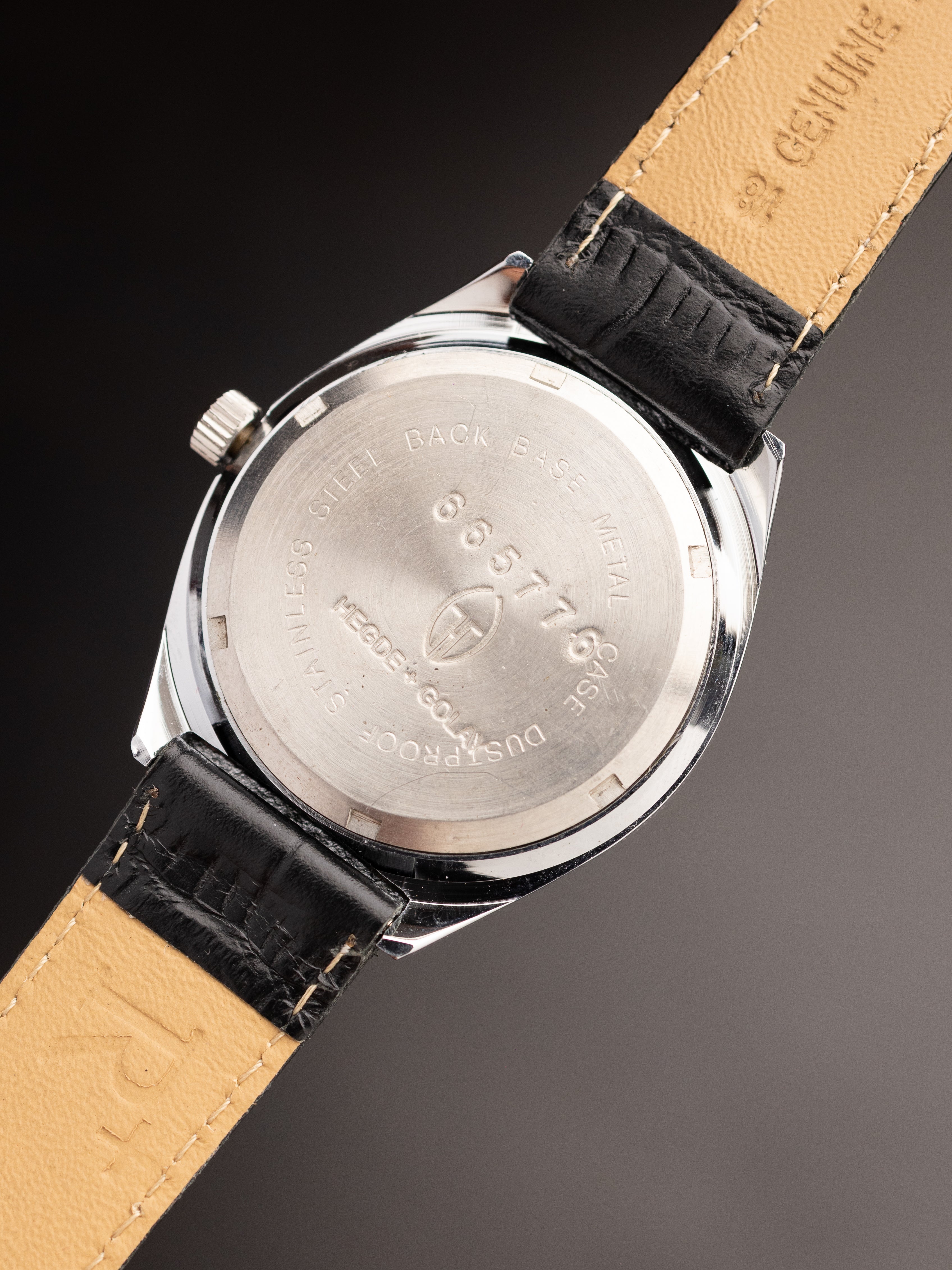 Hegde & Golay Shreeshyla (Ref. 665776) (37mm; Manual)
