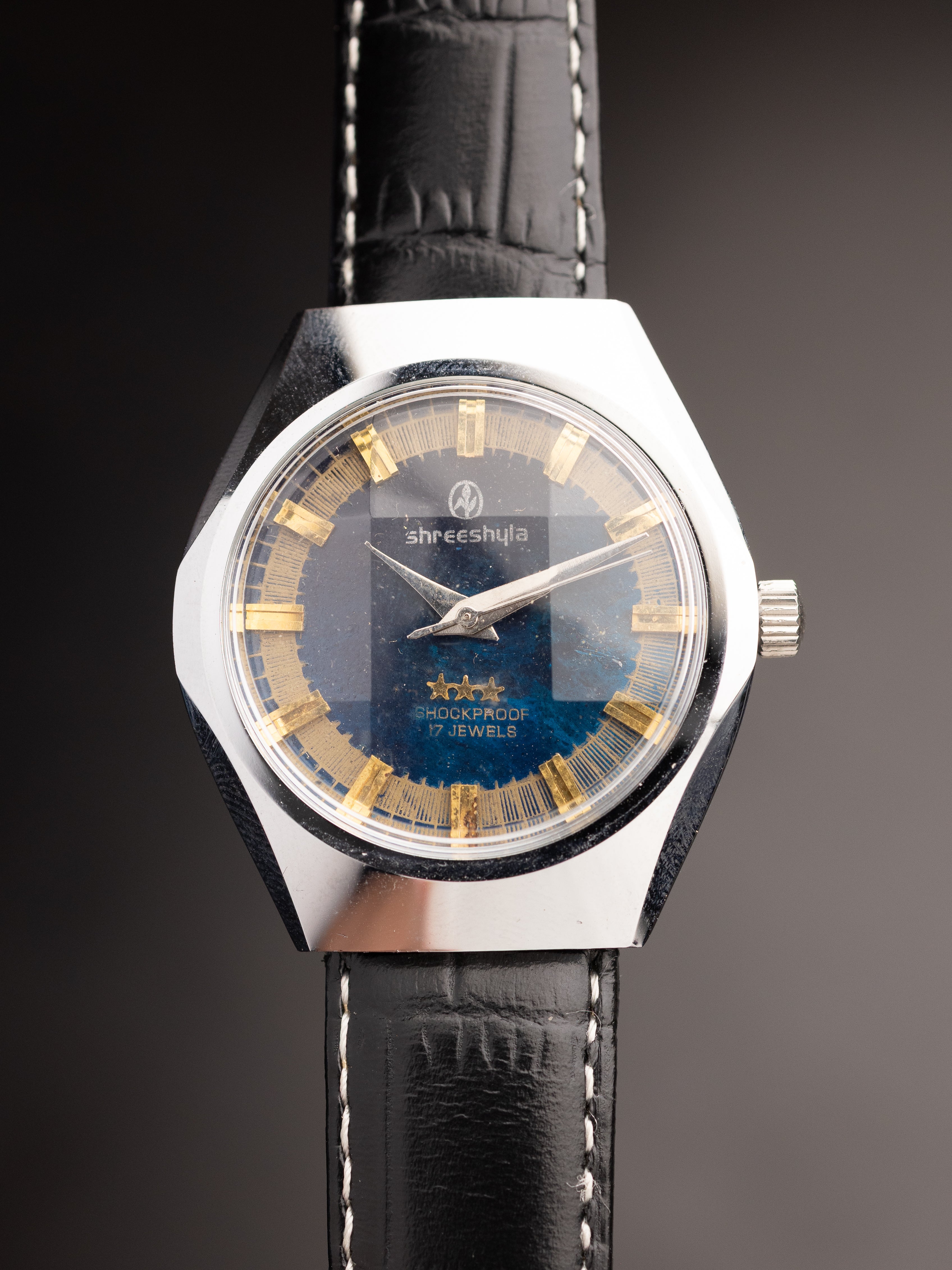 Hegde & Golay Shreeshyla (Ref. 665776) (37mm; Manual)