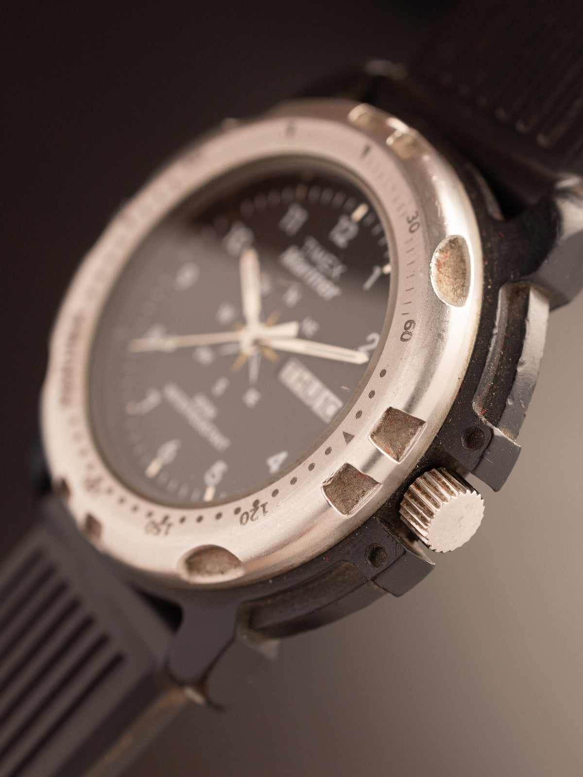 Timex Mariner MH23-1-02 (Ref. unknown) (45mm; Quartz)