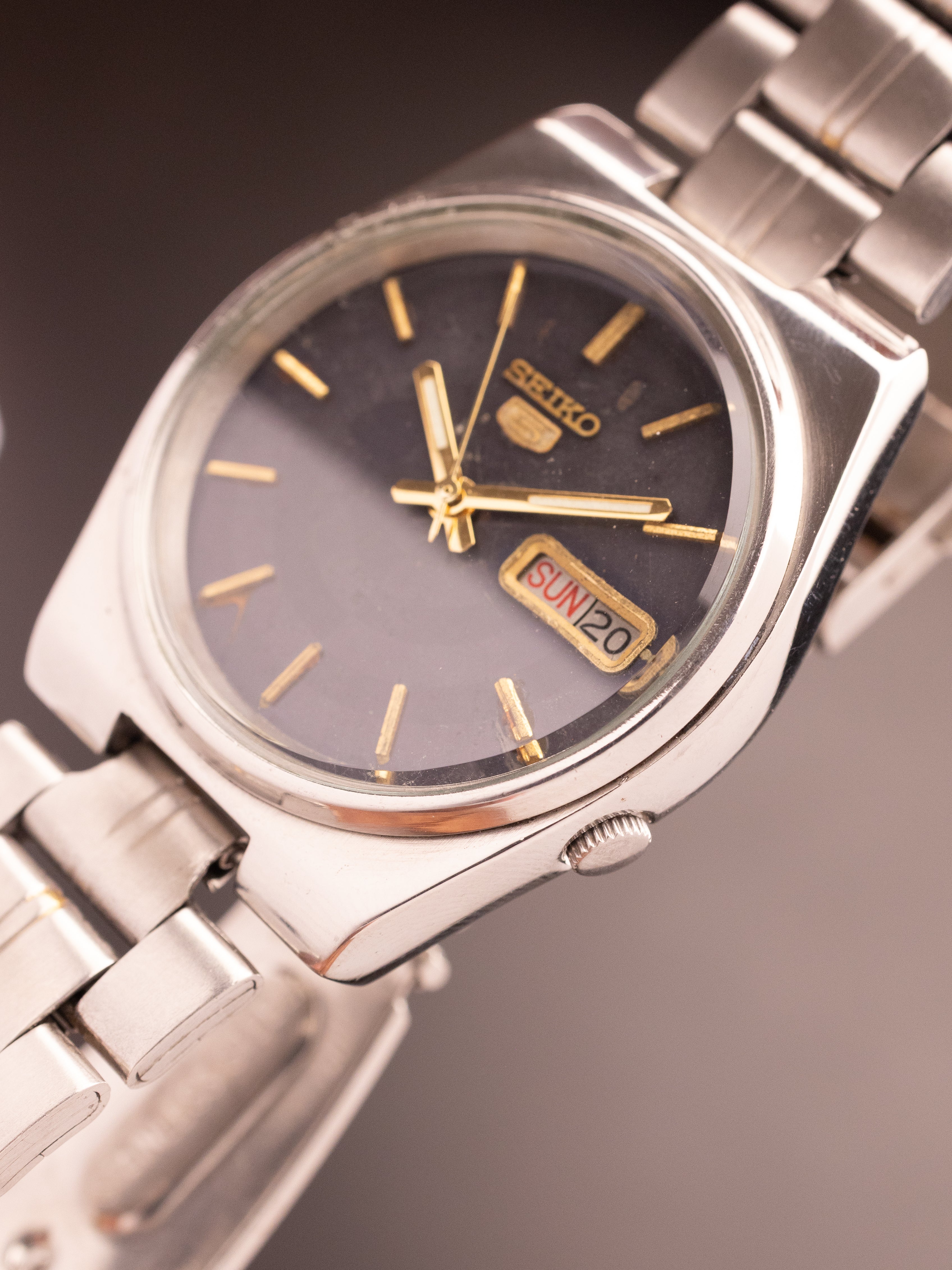Seiko 5 JDM 321283 (Ref. 7009-876A F) (36mm; Automatic)