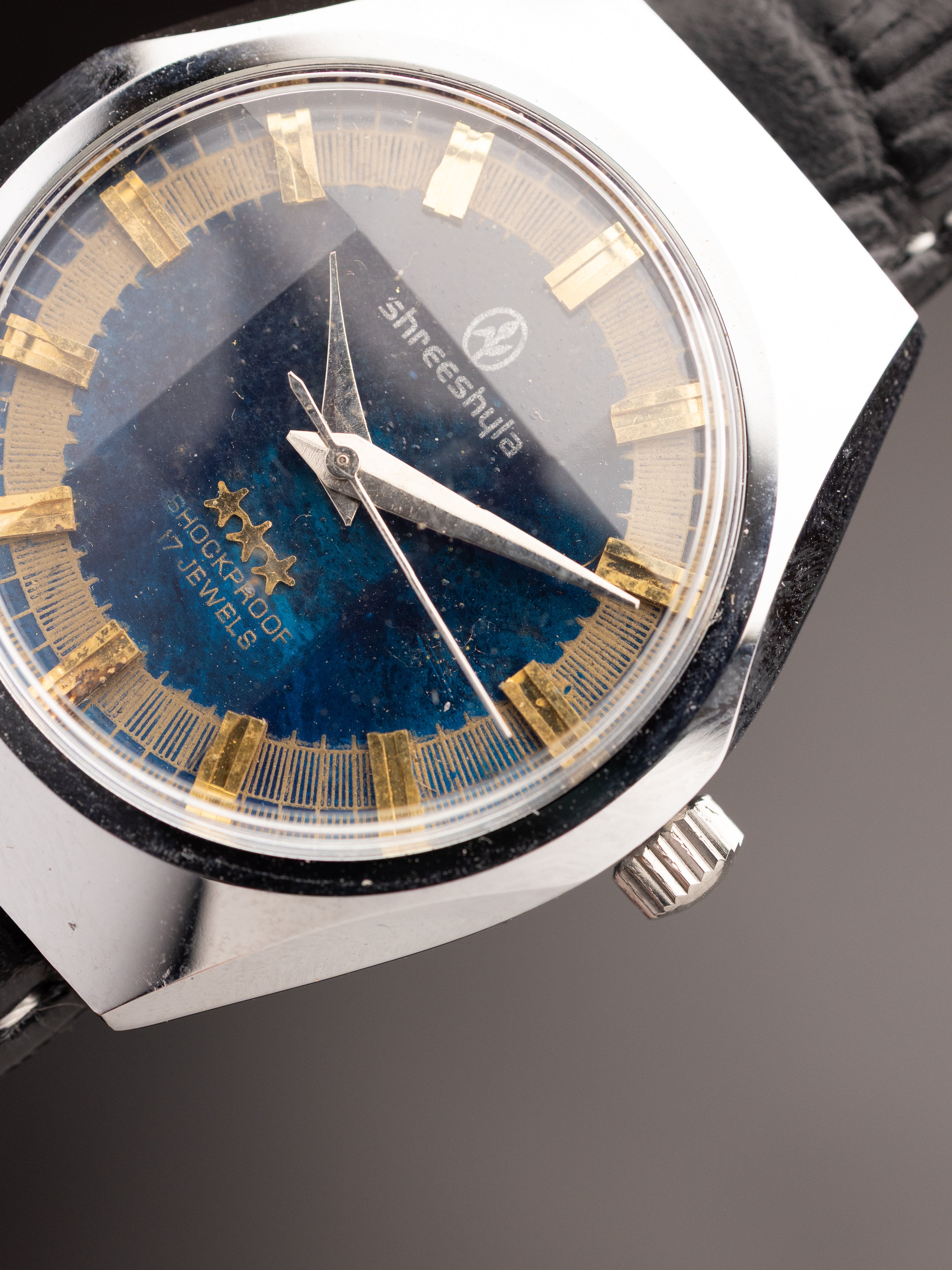 Hegde & Golay Shreeshyla (Ref. 665776) (37mm; Manual)