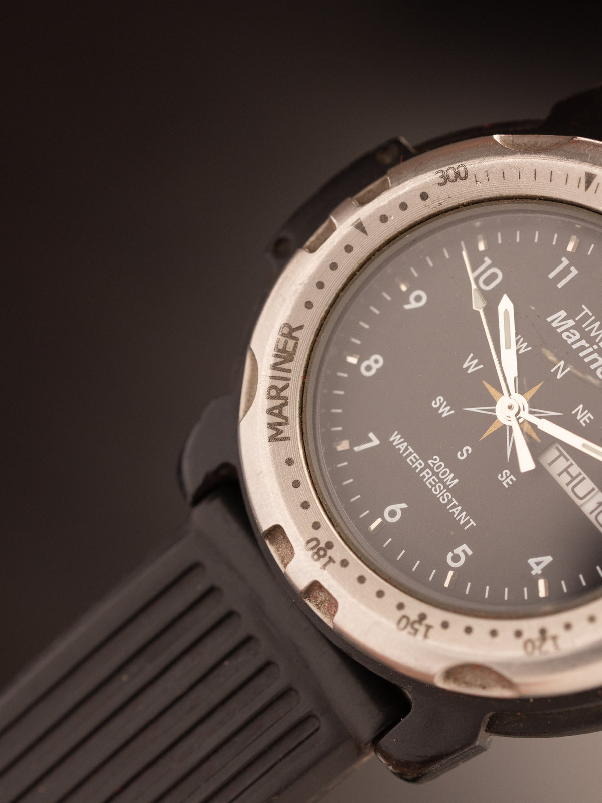 Timex Mariner MH23-1-02 (Ref. unknown) (45mm; Quartz)