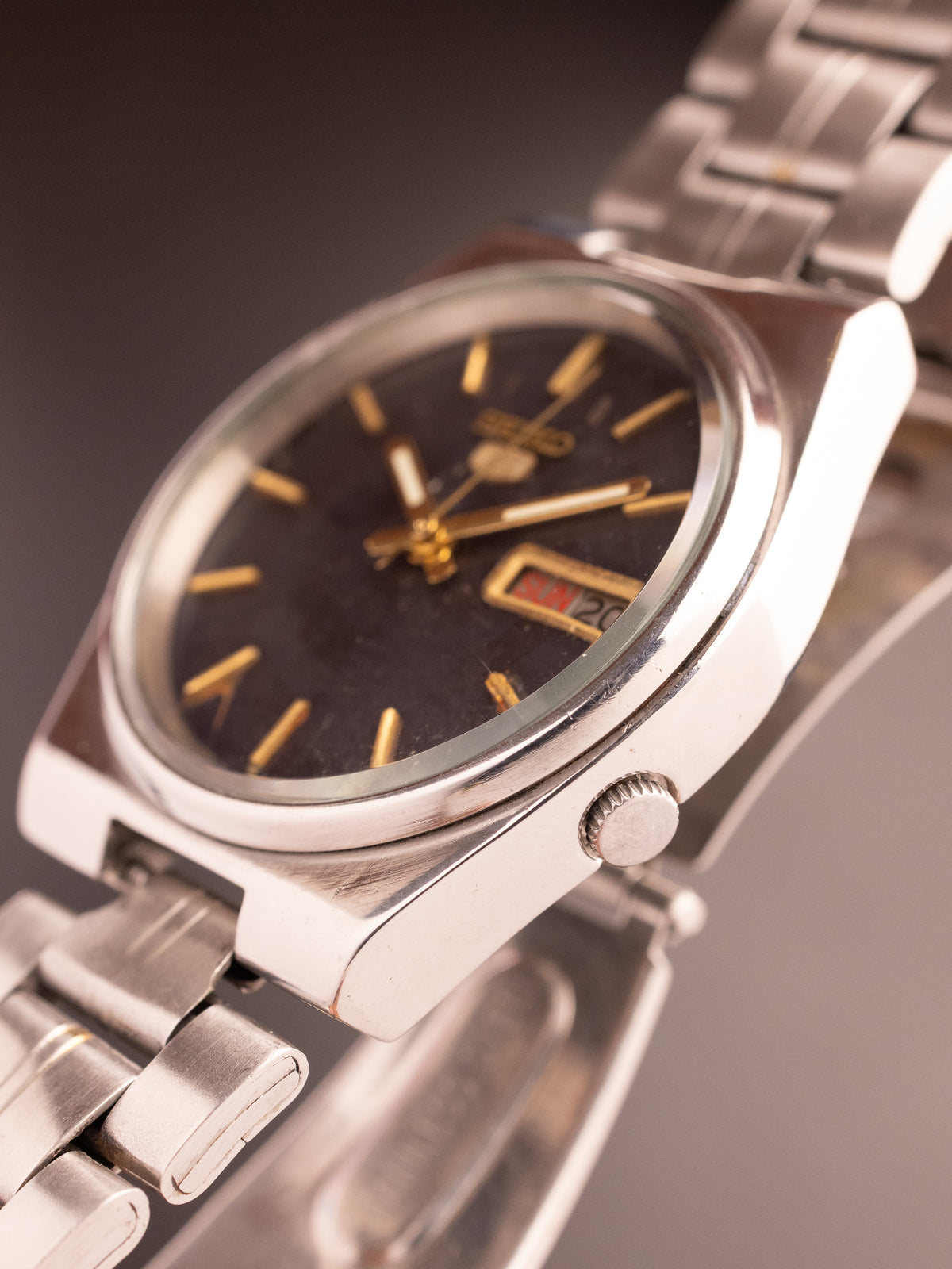 Seiko 5 JDM 321283 (Ref. 7009-876A F) (36mm; Automatic)