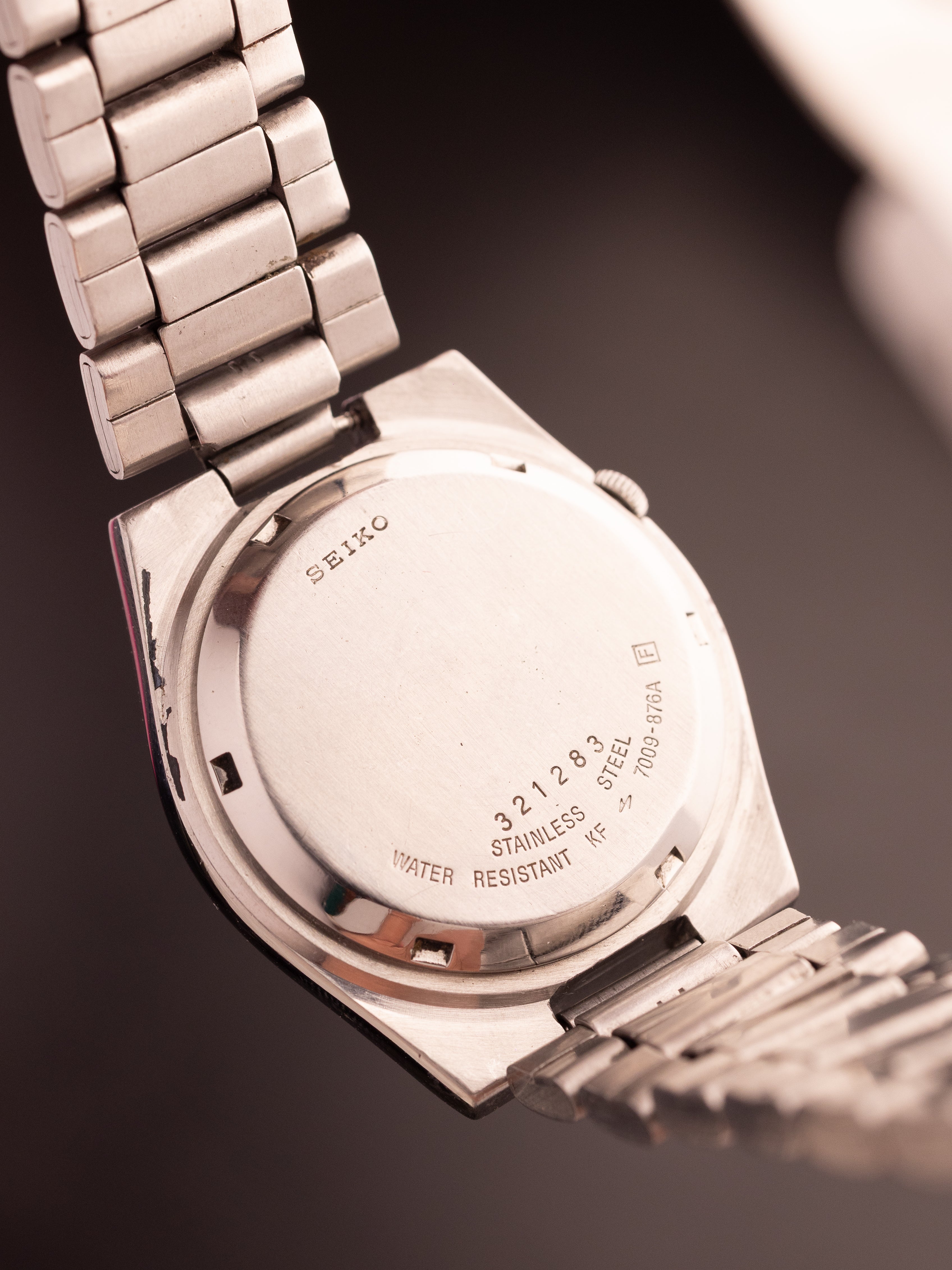Seiko 5 JDM 321283 (Ref. 7009-876A F) (36mm; Automatic)