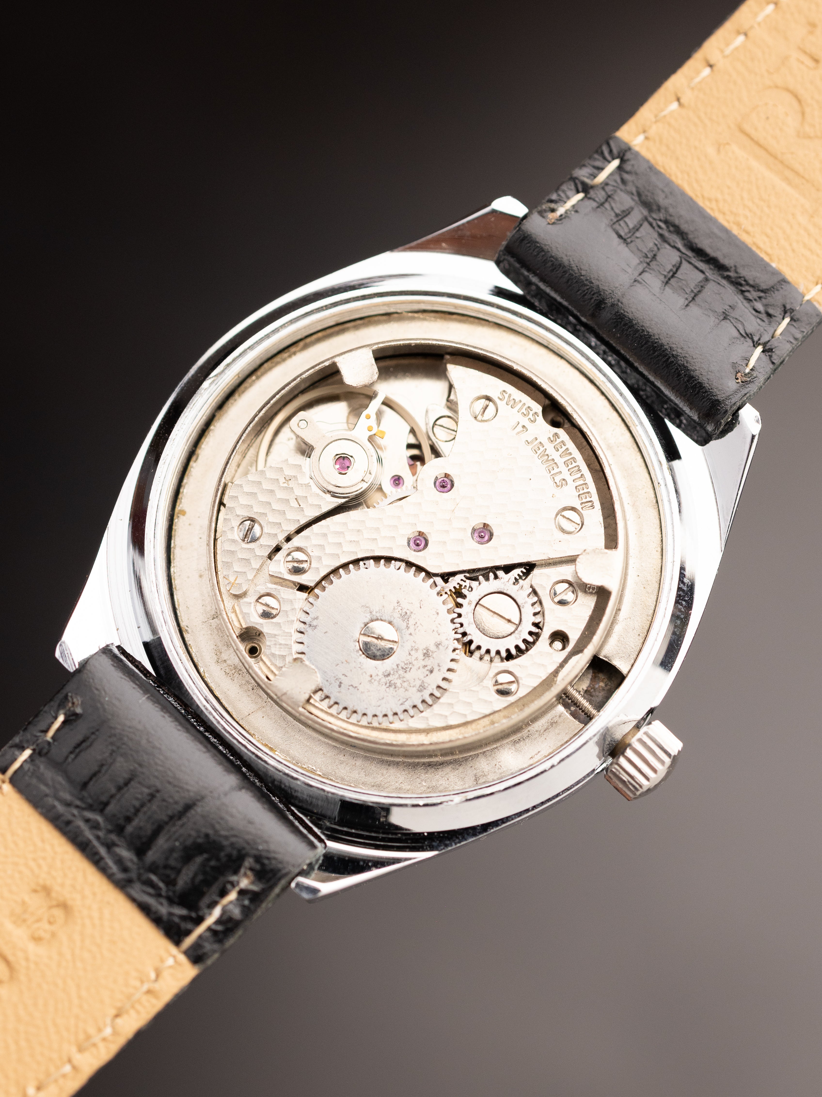 Hegde & Golay Shreeshyla (Ref. 665776) (37mm; Manual)