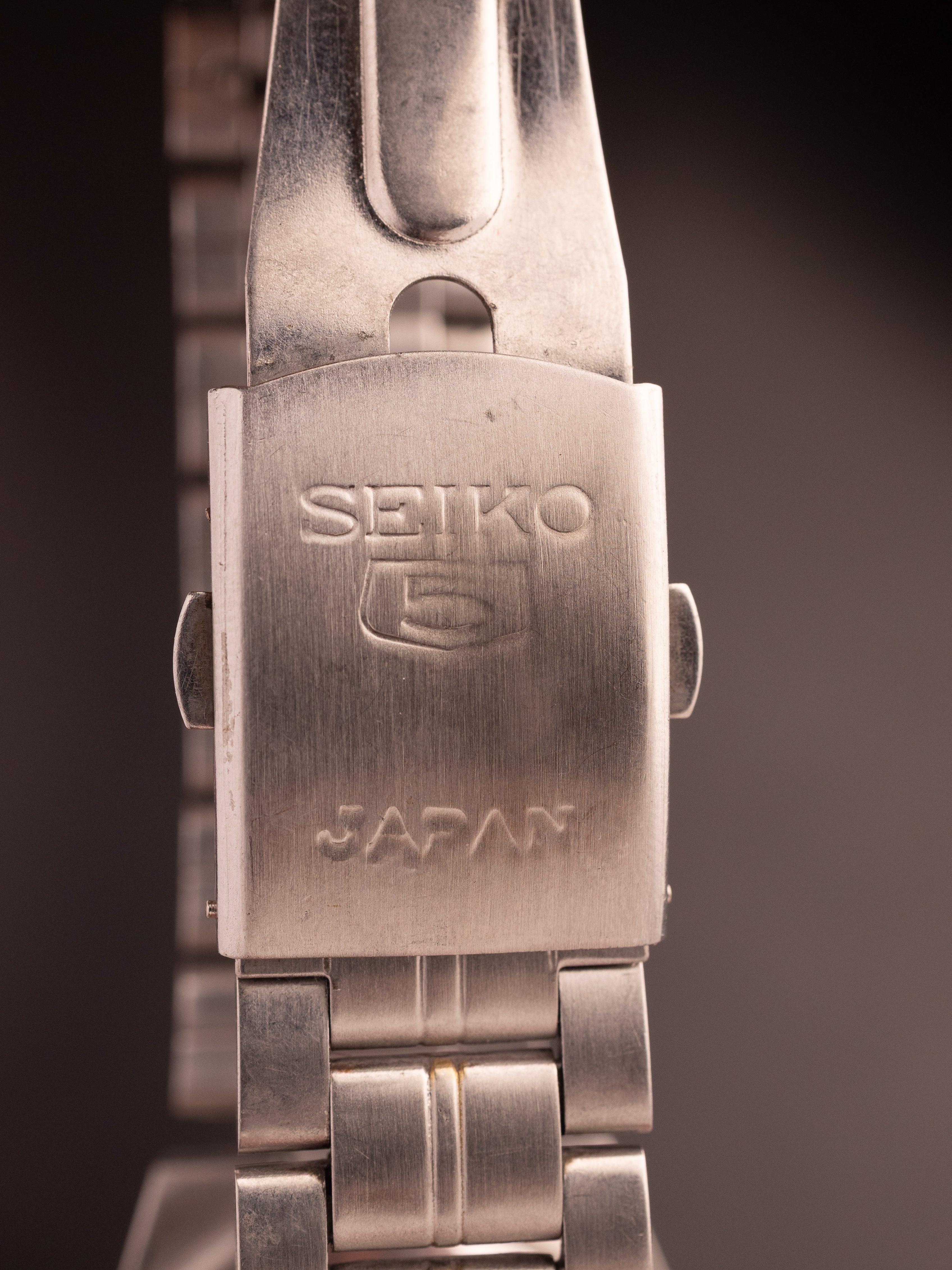 Seiko 5 JDM 321283 (Ref. 7009-876A F) (36mm; Automatic)