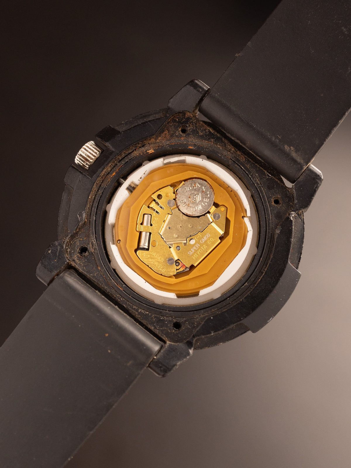 Timex Mariner MH23-1-02 (Ref. unknown) (45mm; Quartz)