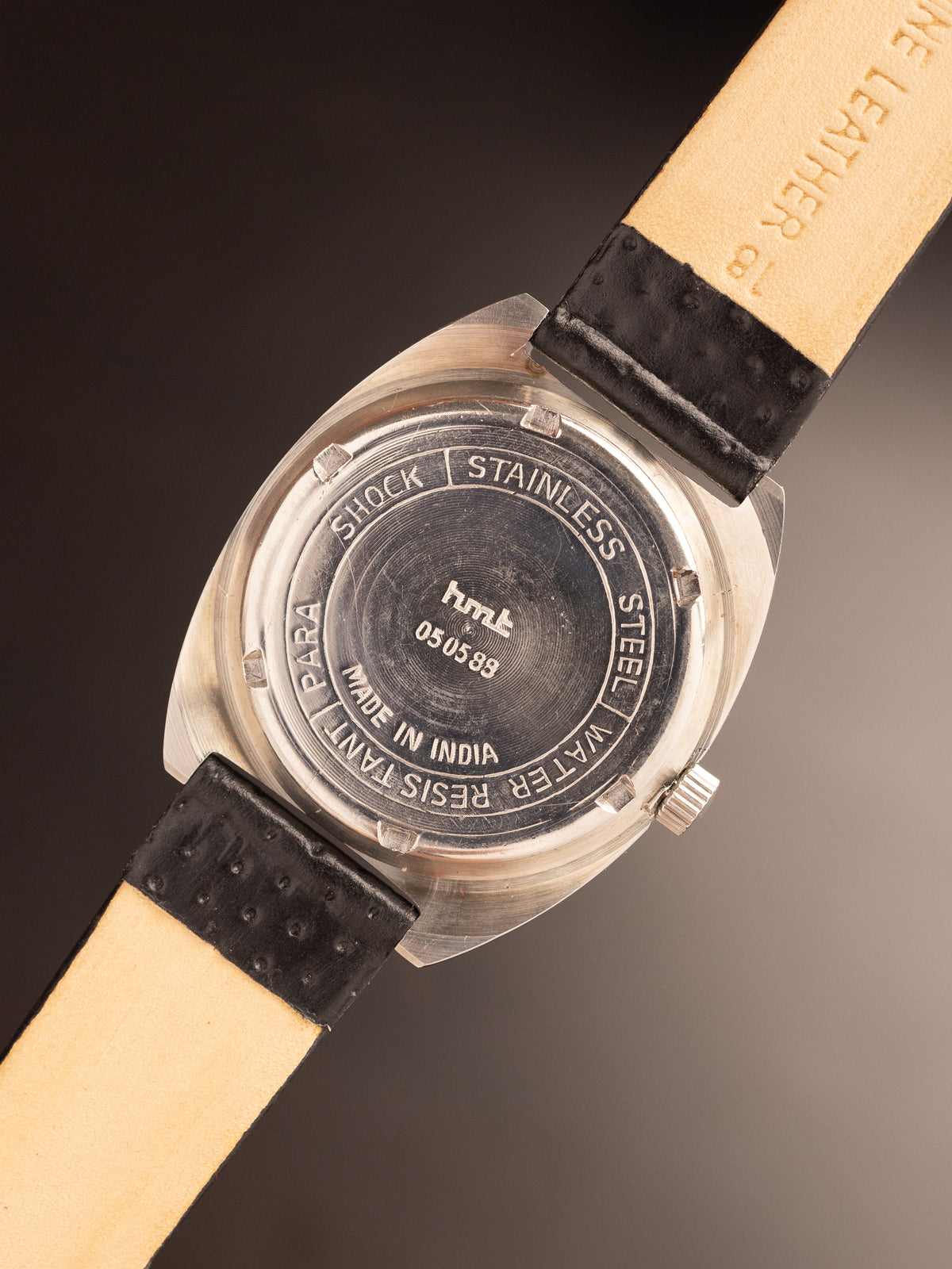 HMT Kohinoor Red Seconds Hands (Ref. 050589) (36mm; Manual)