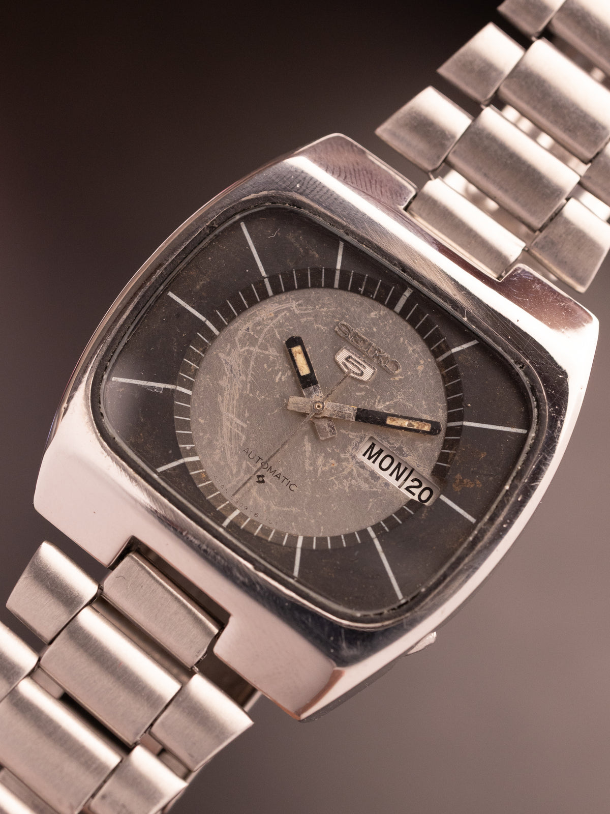 Seiko 5 188913 (Ref. 6309-8670 A2) (37mm; Automatic)