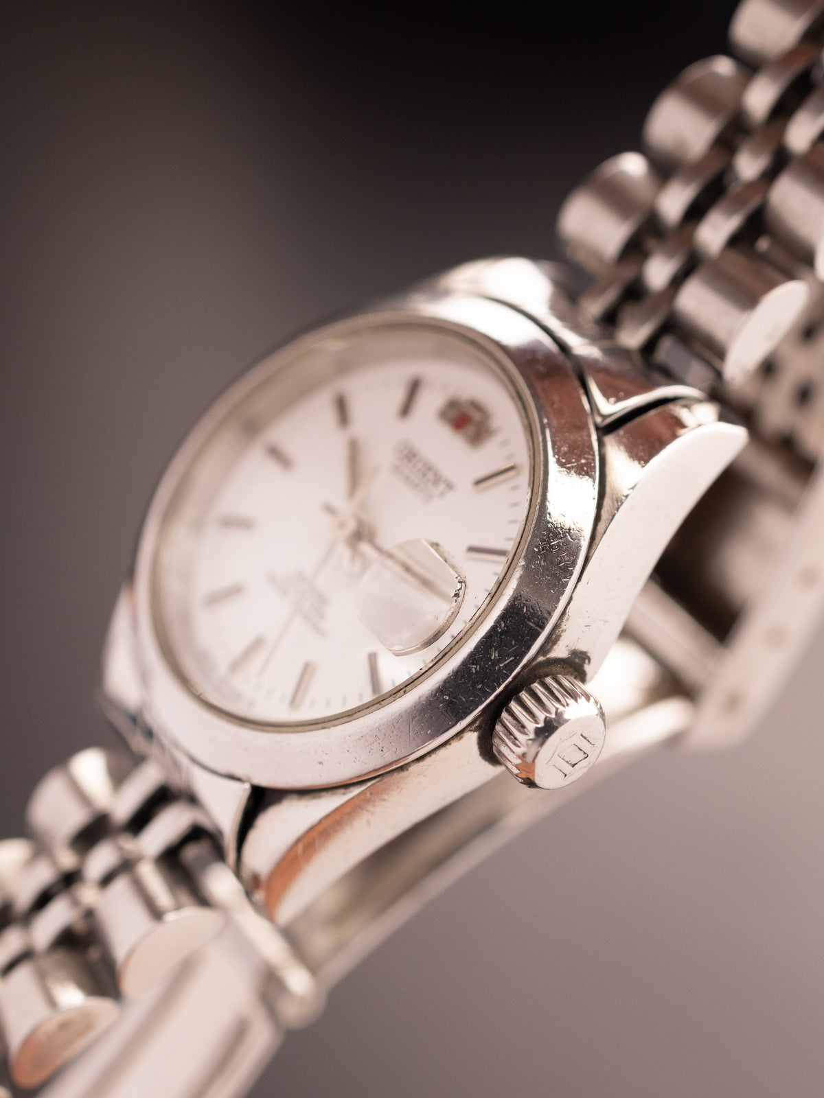 Orient Super Mint (Ref. OK-HE71K06) (26mm; Quartz)