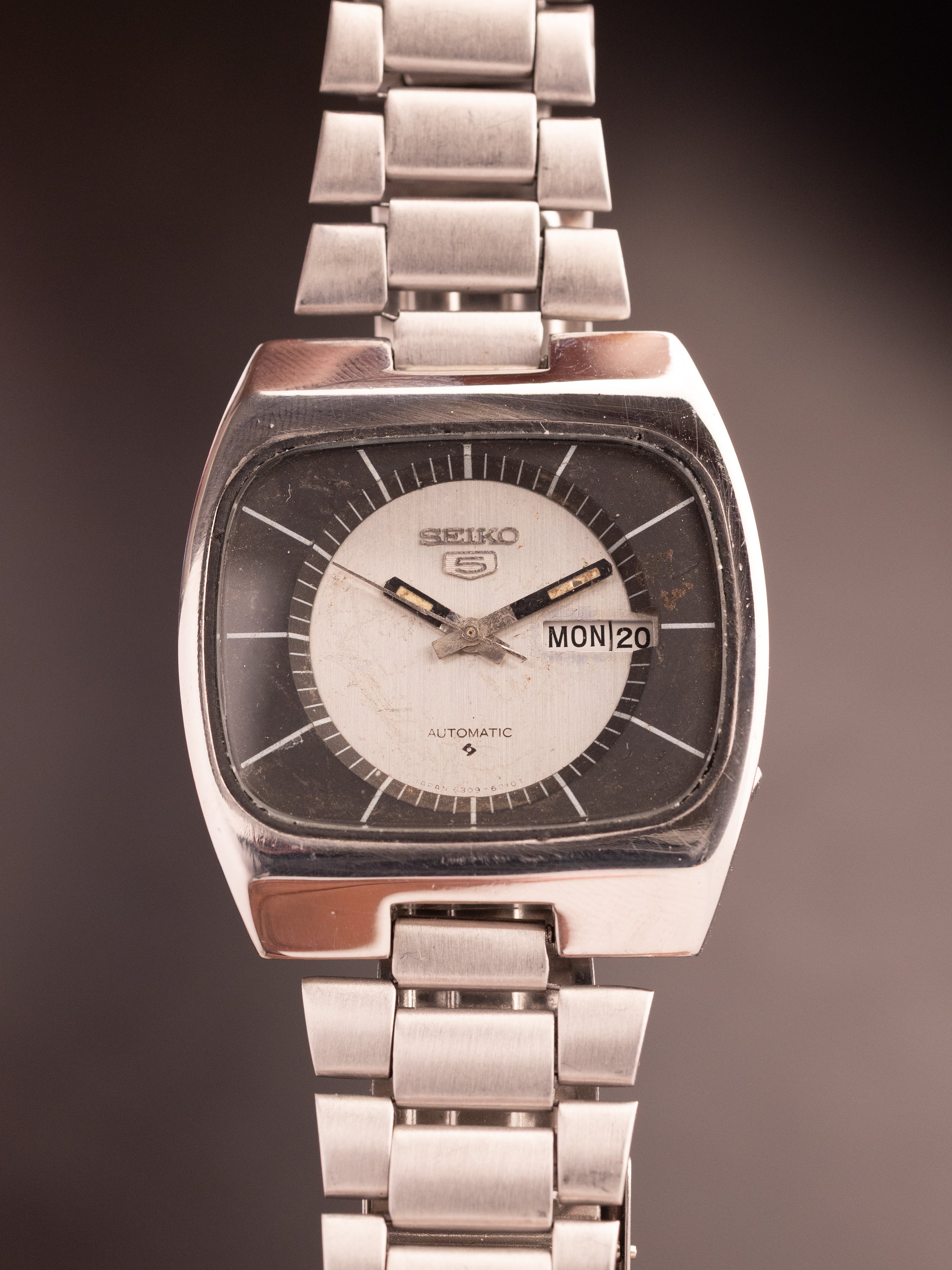 Seiko 5 188913 (Ref. 6309-8670 A2) (37mm; Automatic)