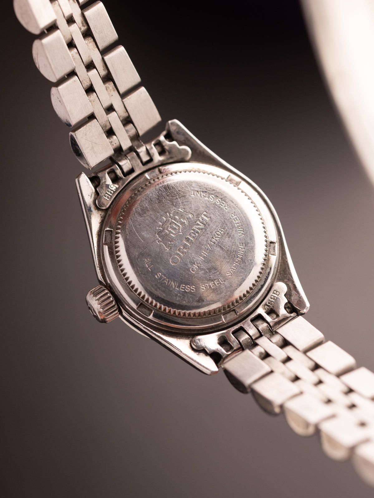 Orient Super Mint (Ref. OK-HE71K06) (26mm; Quartz)
