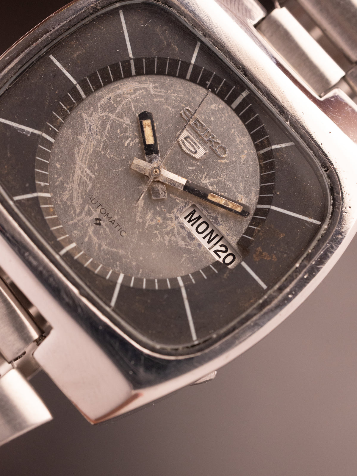 Seiko 5 188913 (Ref. 6309-8670 A2) (37mm; Automatic)