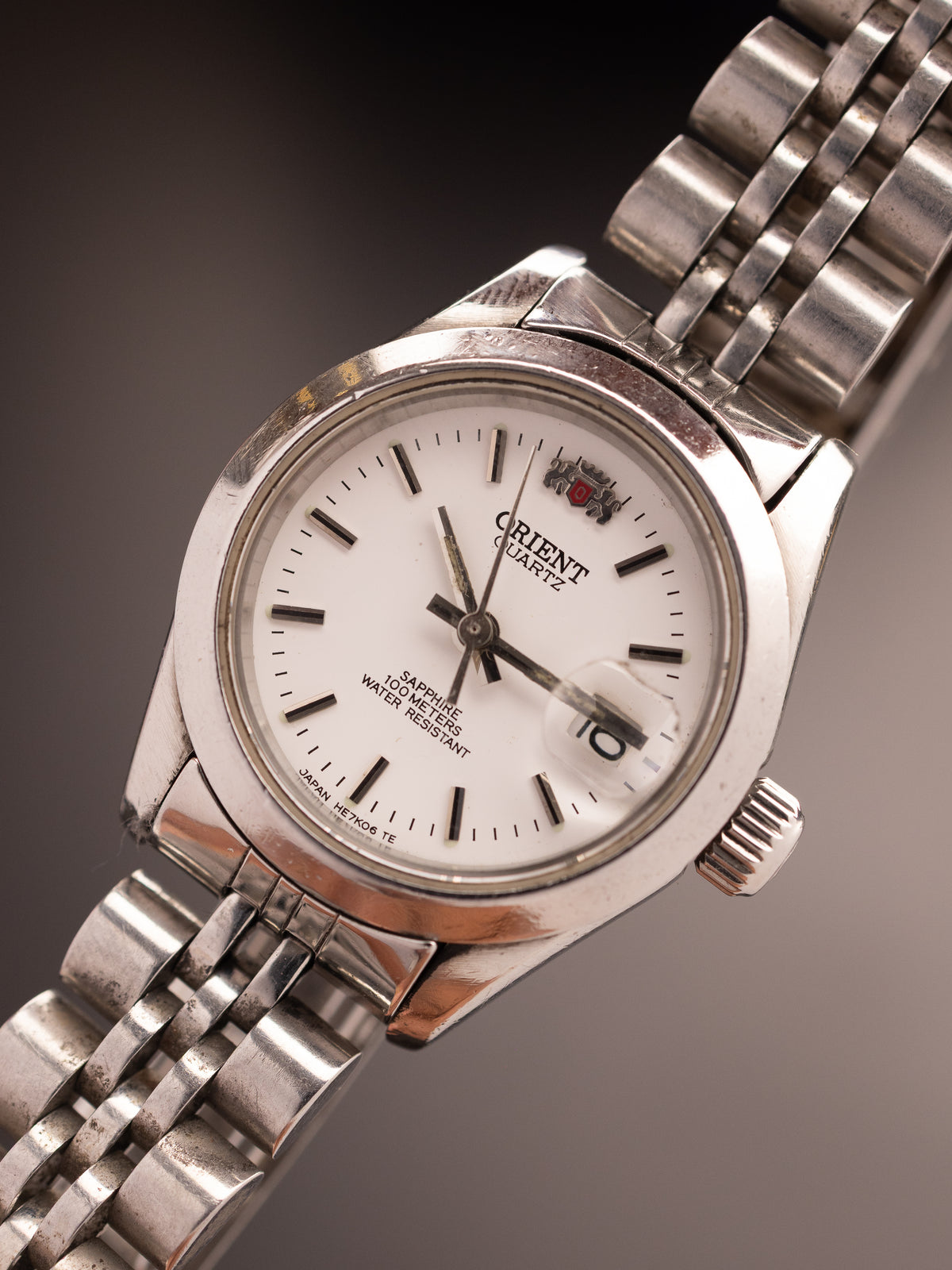 Orient Super Mint (Ref. OK-HE71K06) (26mm; Quartz)
