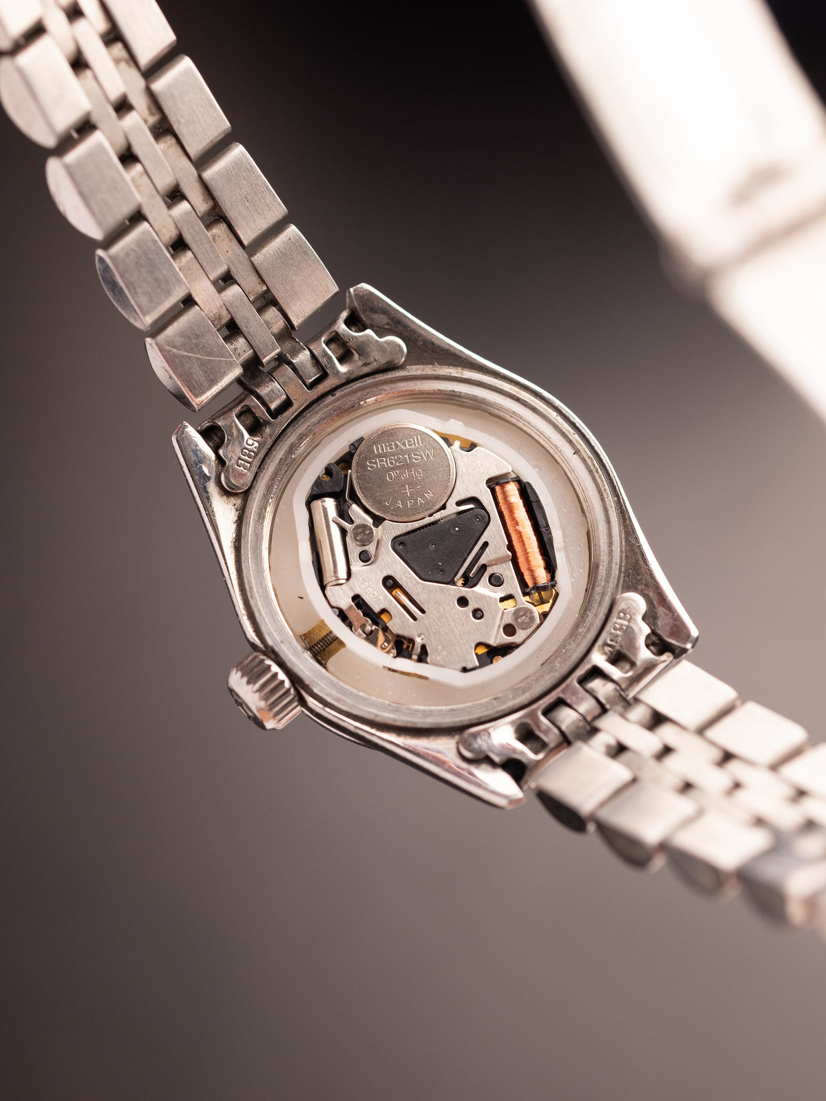 Orient Super Mint (Ref. OK-HE71K06) (26mm; Quartz)