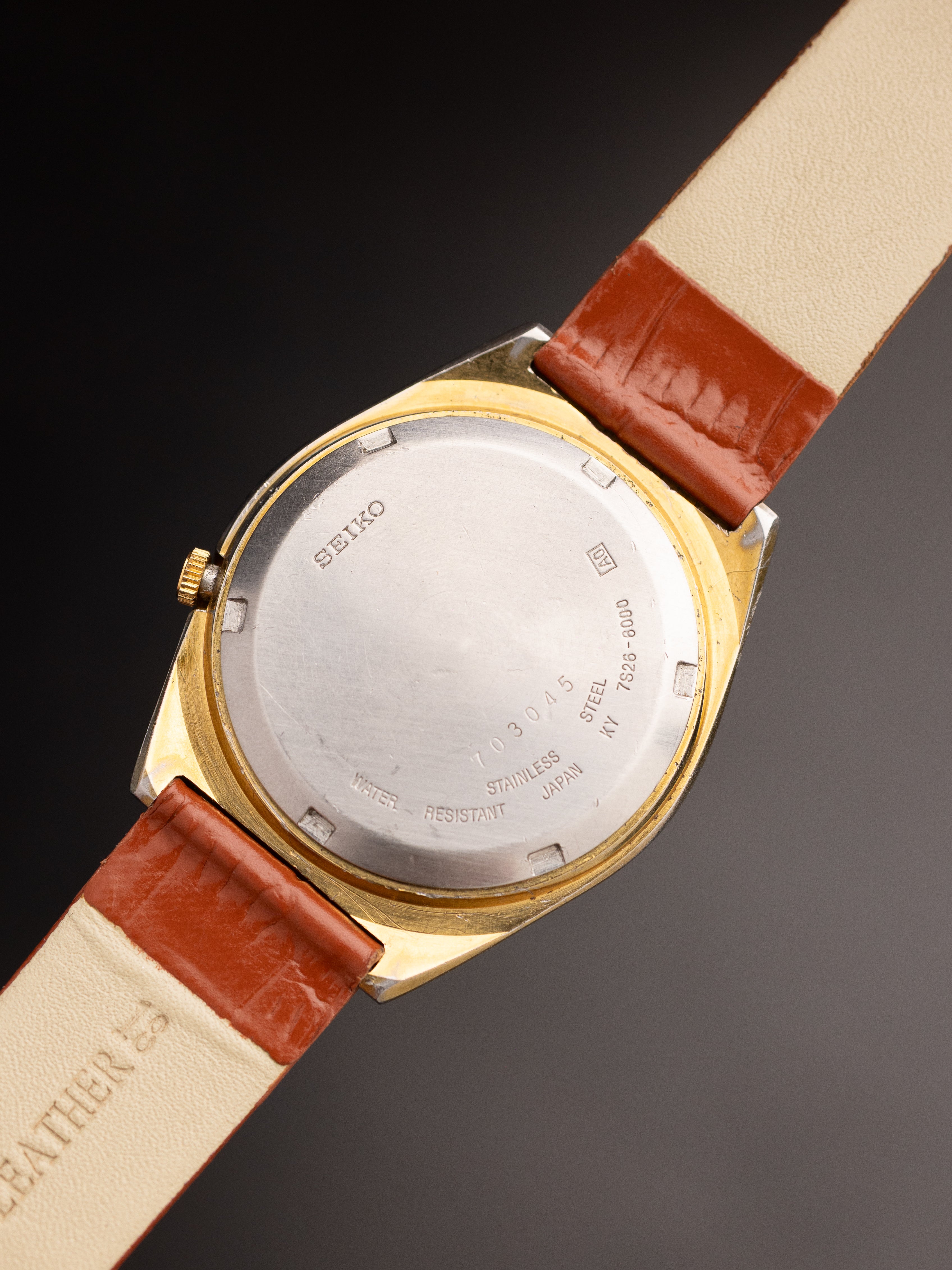 Seiko 5 703045 (Ref. 7S26-6000 A0) (36mm; Automatic)