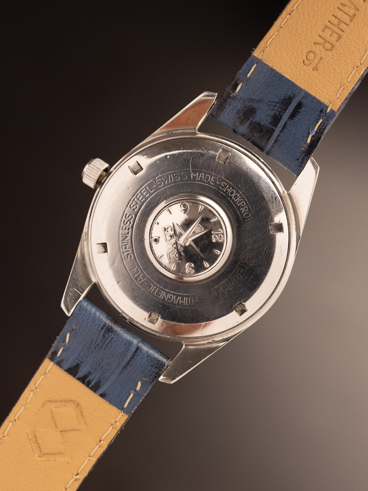 Camy 21 Jewels Popular (Ref. Unknown) (33mm; Manual)