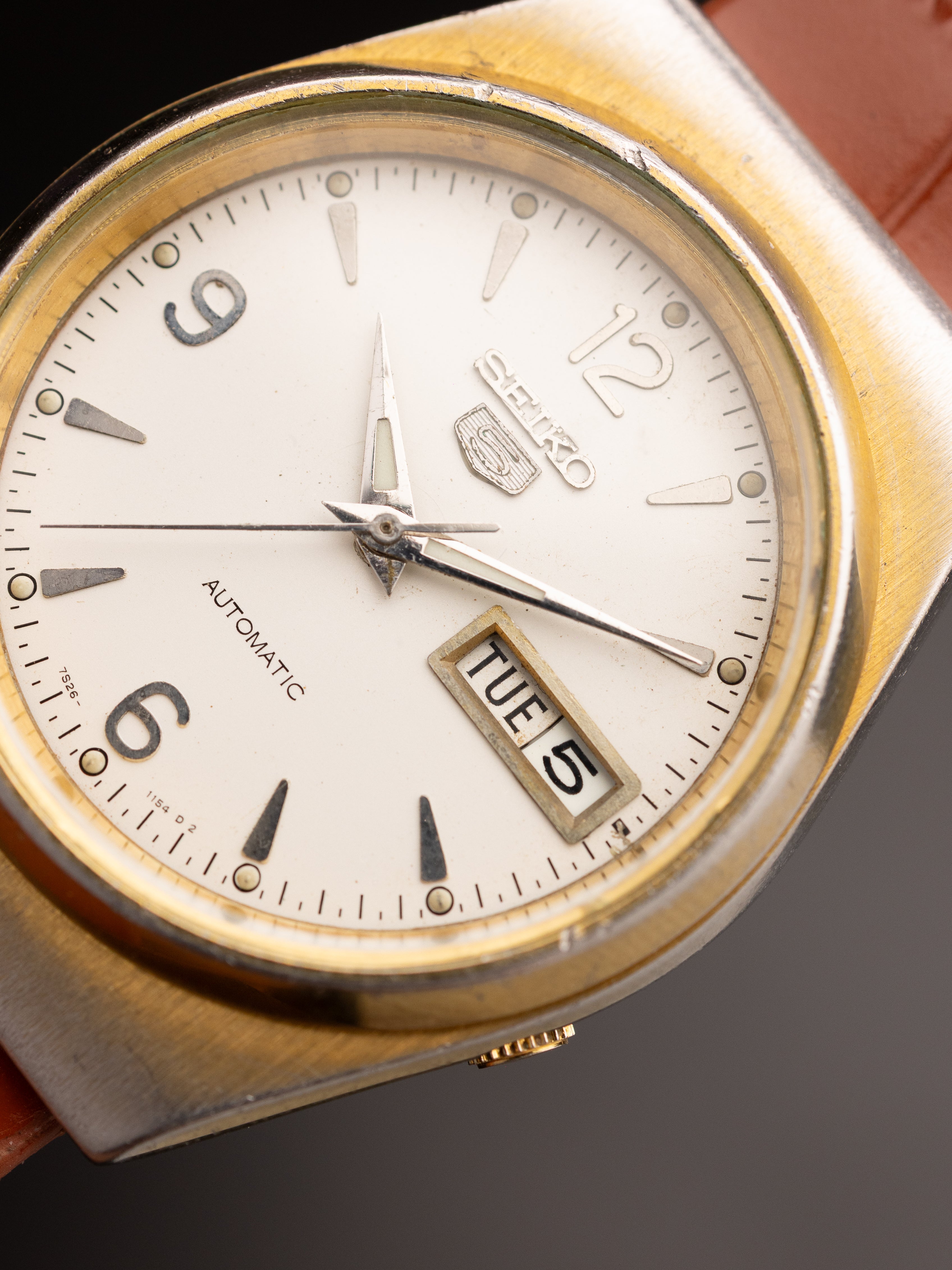 Seiko 5 703045 (Ref. 7S26-6000 A0) (36mm; Automatic)
