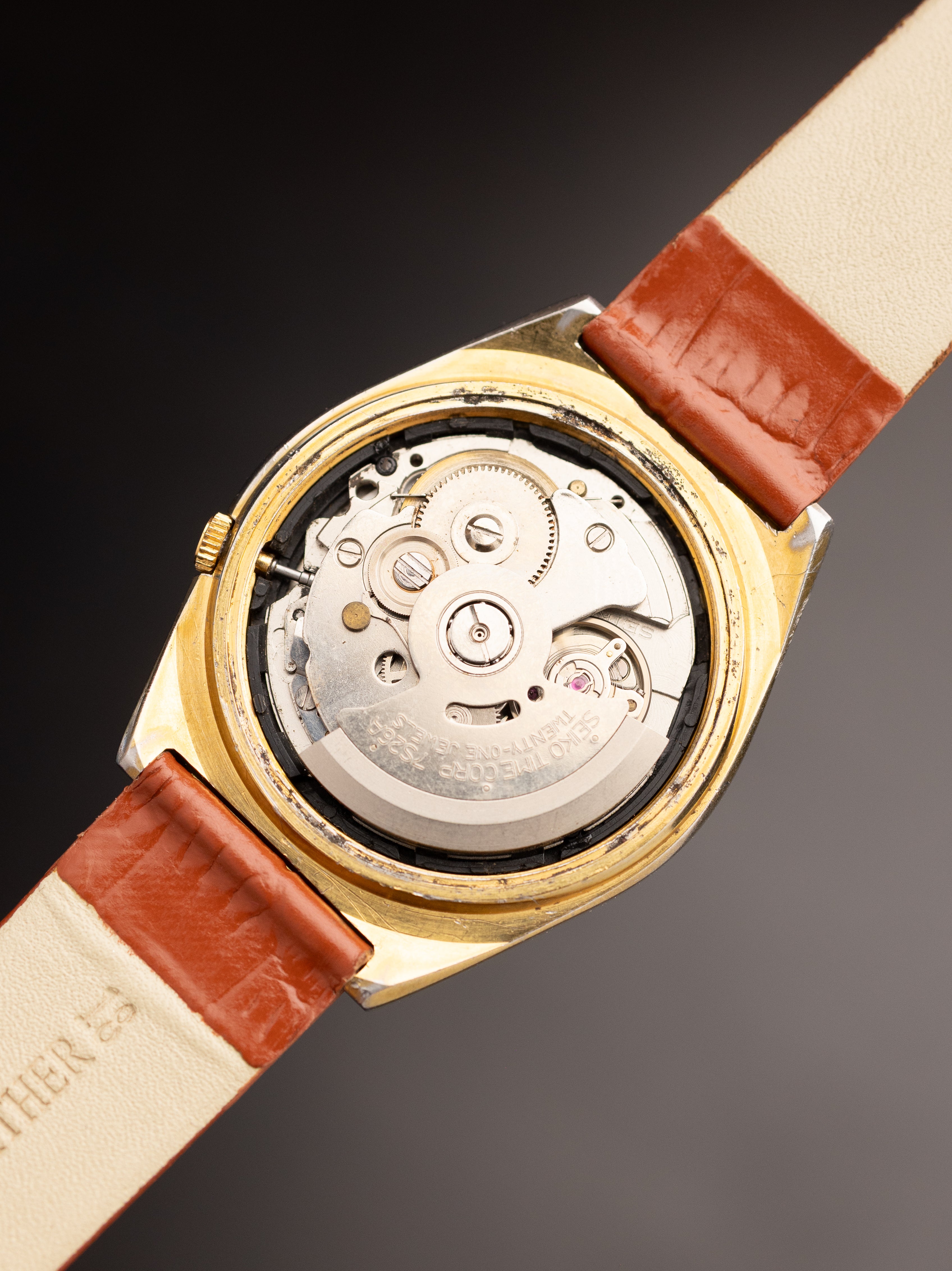 Seiko 5 703045 (Ref. 7S26-6000 A0) (36mm; Automatic)