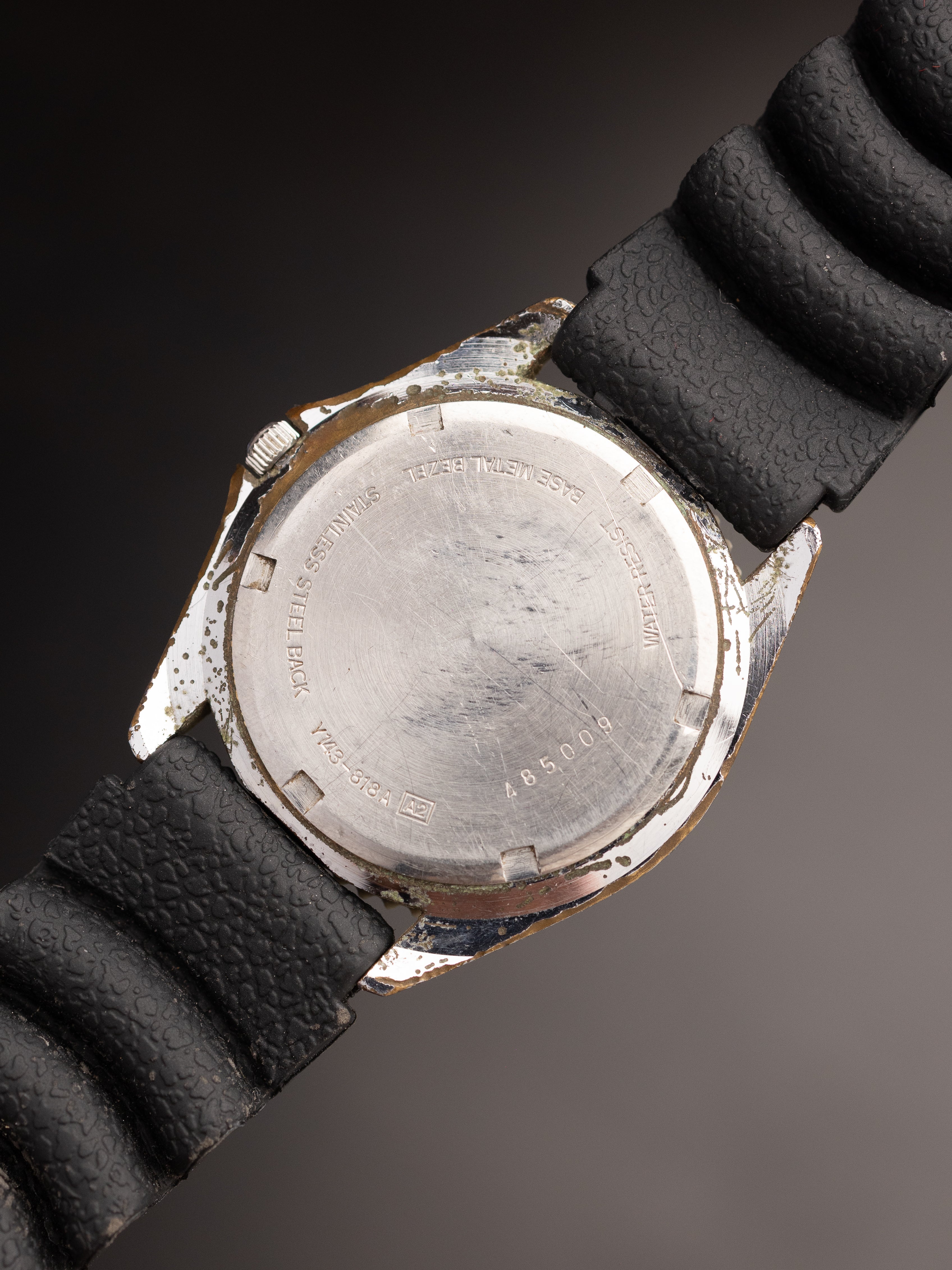 ALBA Pepsi Diver 485009 (Ref. V143-818A) (37mm; Quartz)