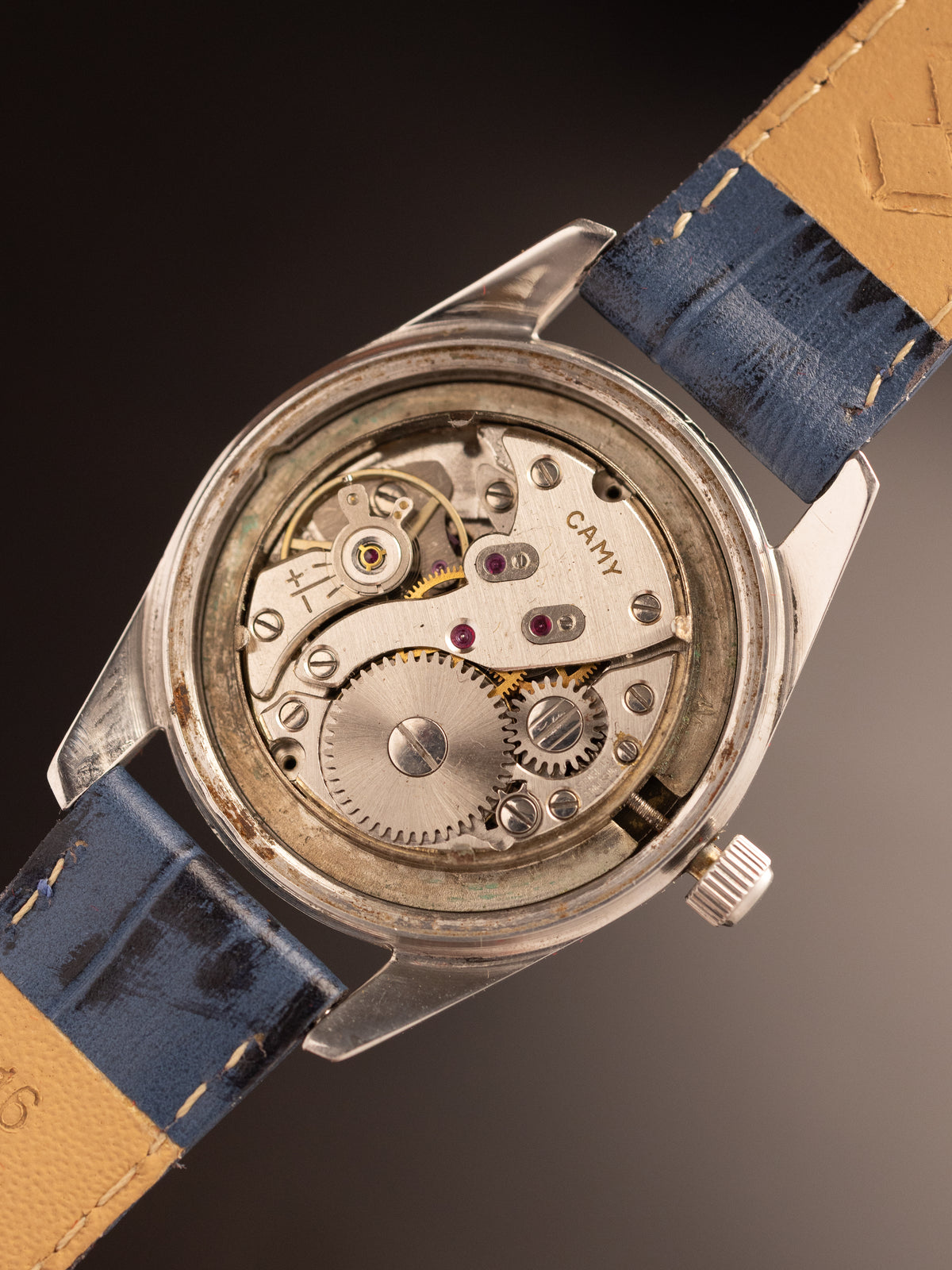 Camy 21 Jewels Popular (Ref. Unknown) (33mm; Manual)