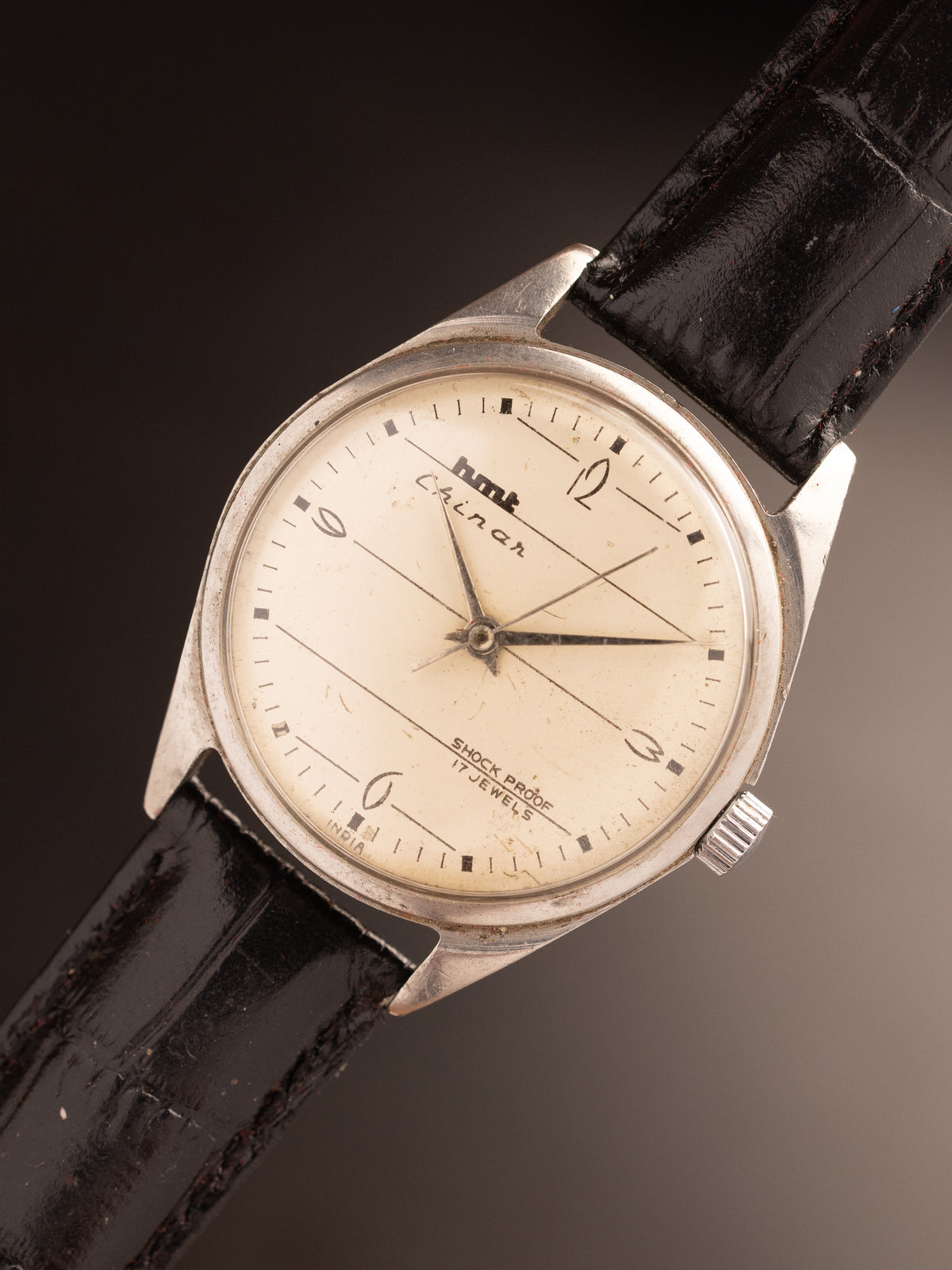 HMT Chinar Notebook Dial (Ref. 030986) (35mm; Manual)