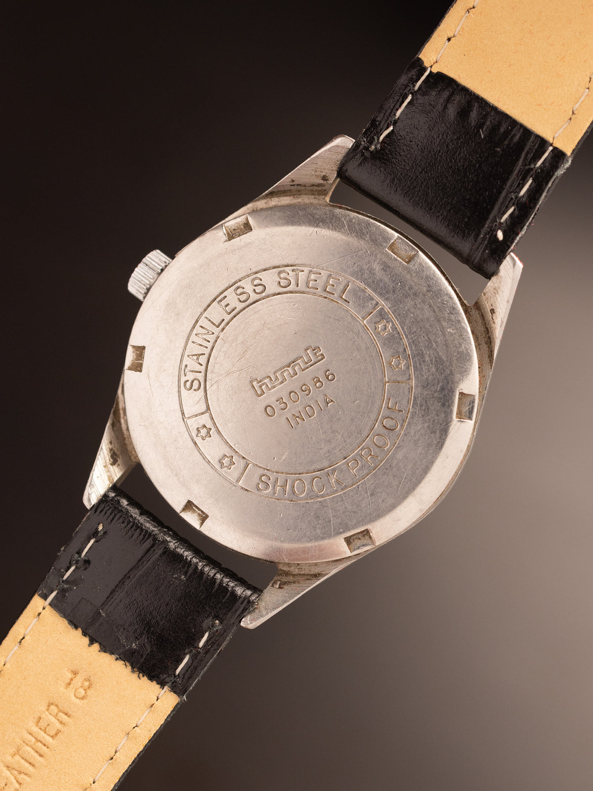 HMT Chinar Notebook Dial (Ref. 030986) (35mm; Manual)