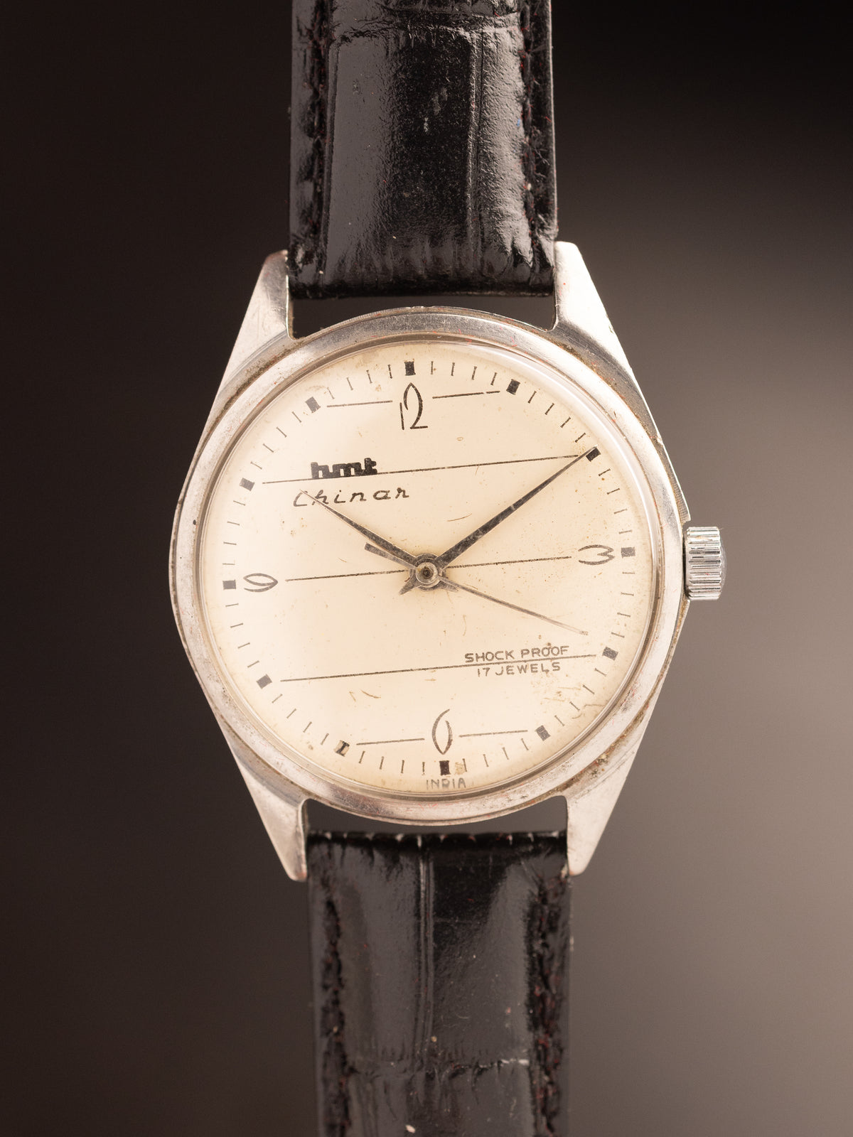 HMT Chinar Notebook Dial (Ref. 030986) (35mm; Manual)