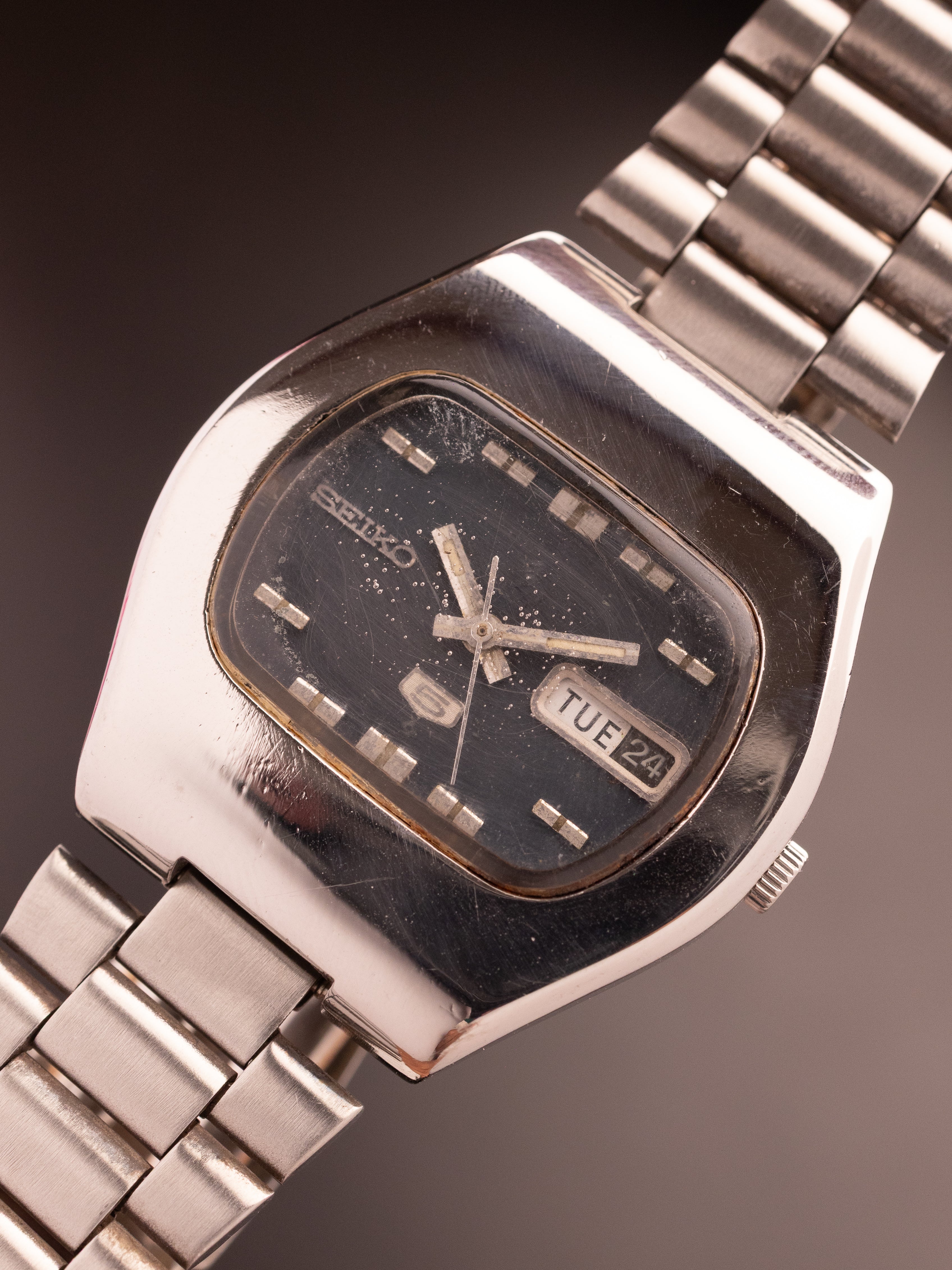 Seiko 5 661934 (Ref. 6119-5431) (37mm; Automatic) (Rare)
