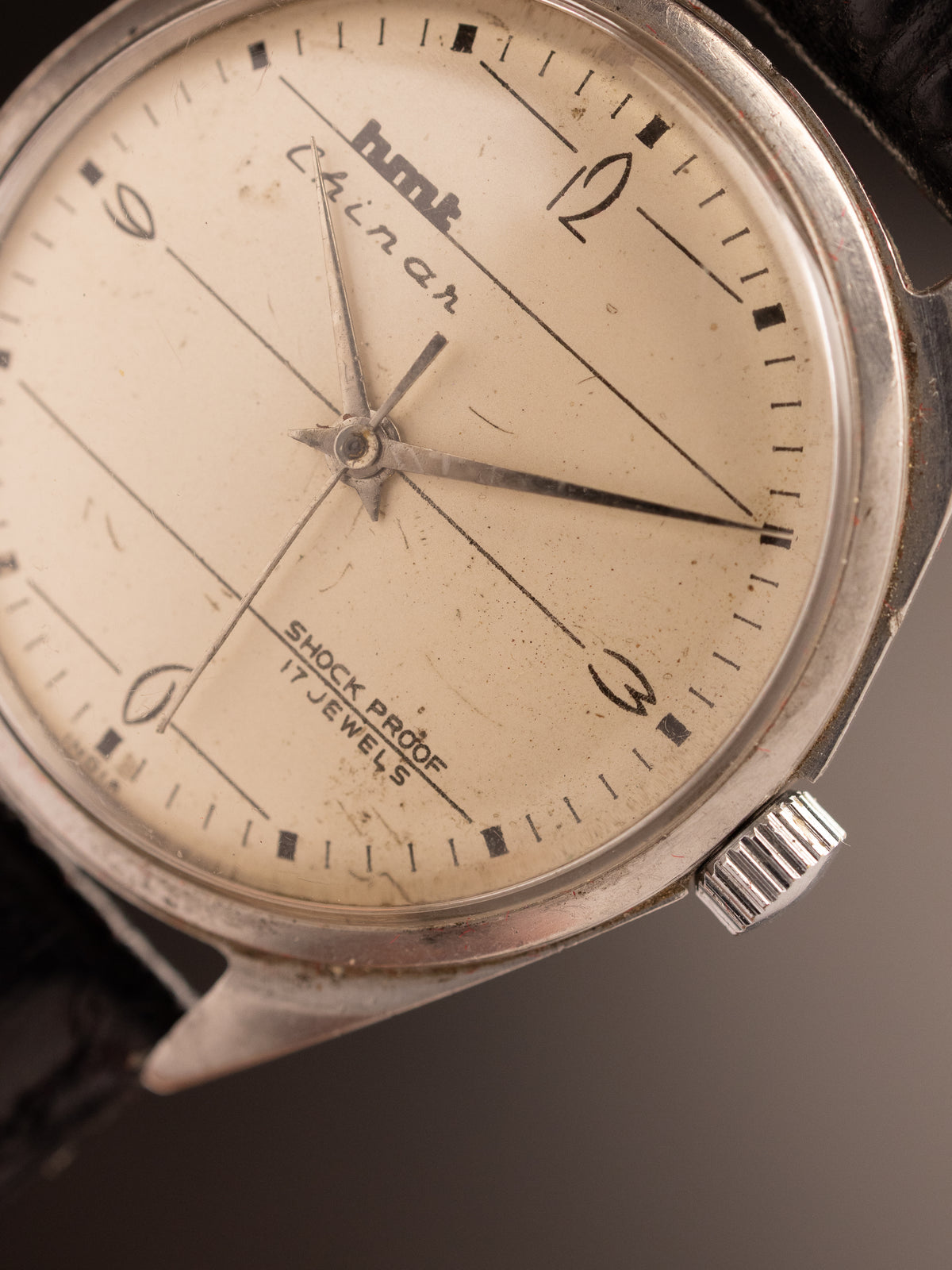 HMT Chinar Notebook Dial (Ref. 030986) (35mm; Manual)