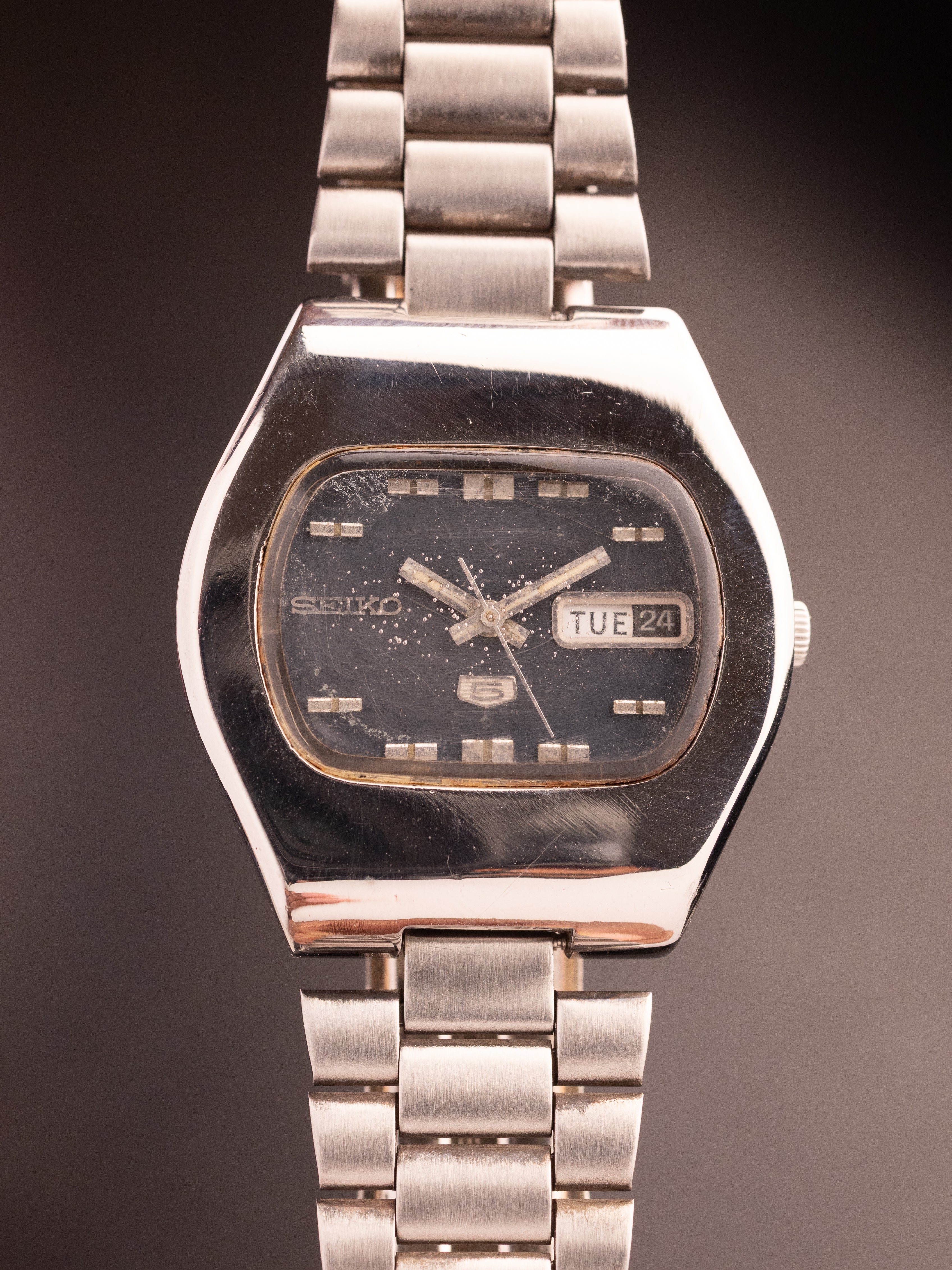 Seiko 5 661934 (Ref. 6119-5431) (37mm; Automatic) (Rare)