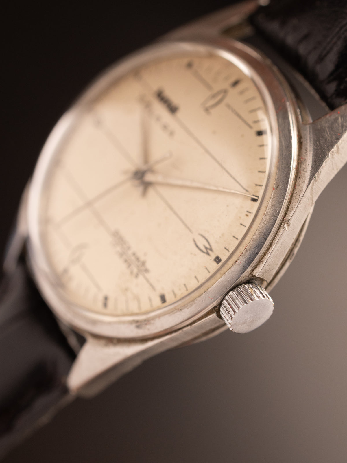 HMT Chinar Notebook Dial (Ref. 030986) (35mm; Manual)