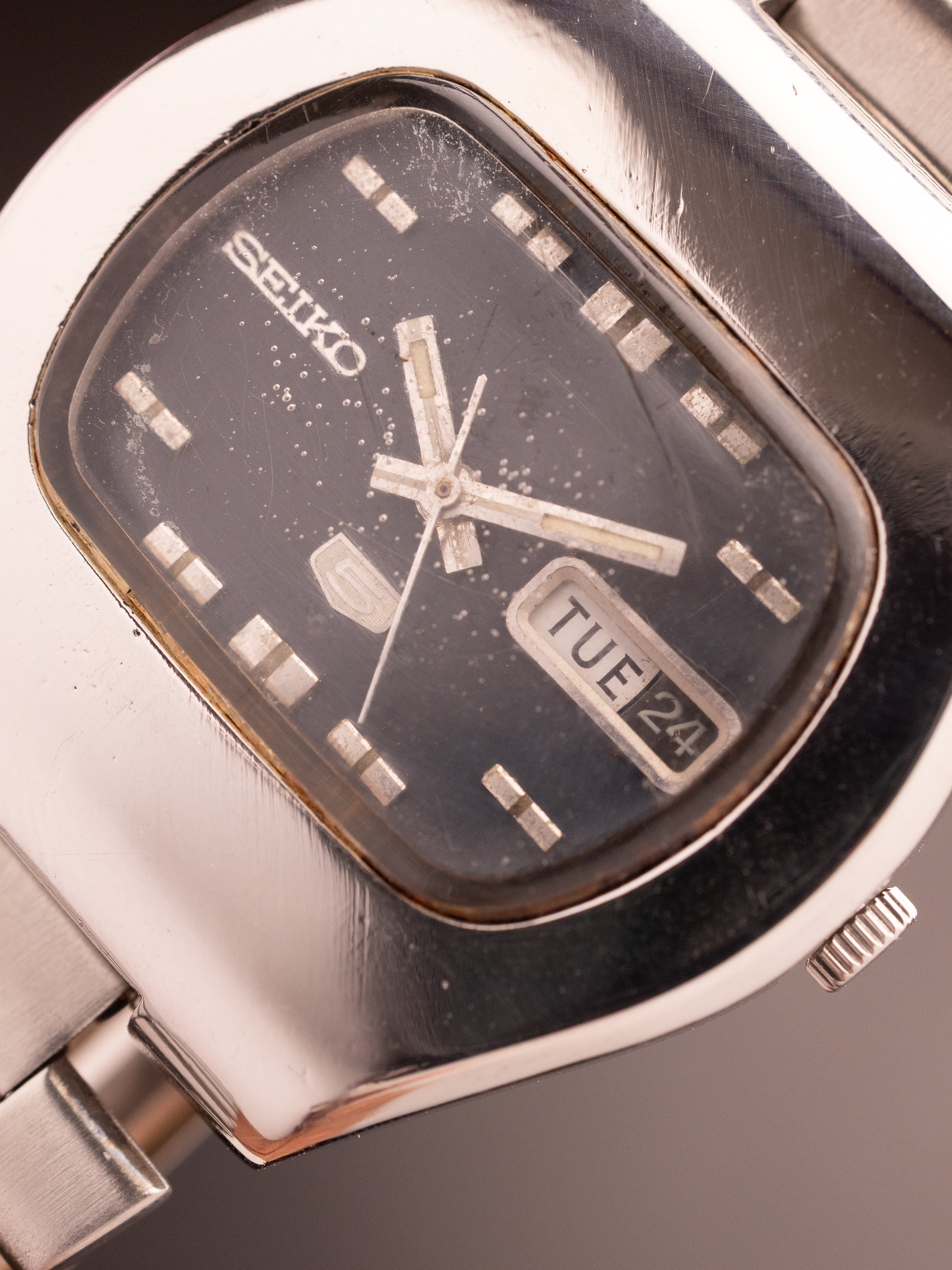 Seiko 5 661934 (Ref. 6119-5431) (37mm; Automatic) (Rare)