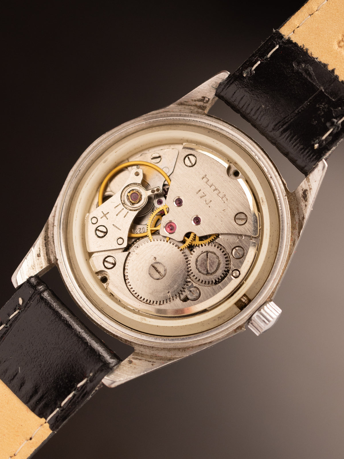 HMT Chinar Notebook Dial (Ref. 030986) (35mm; Manual)