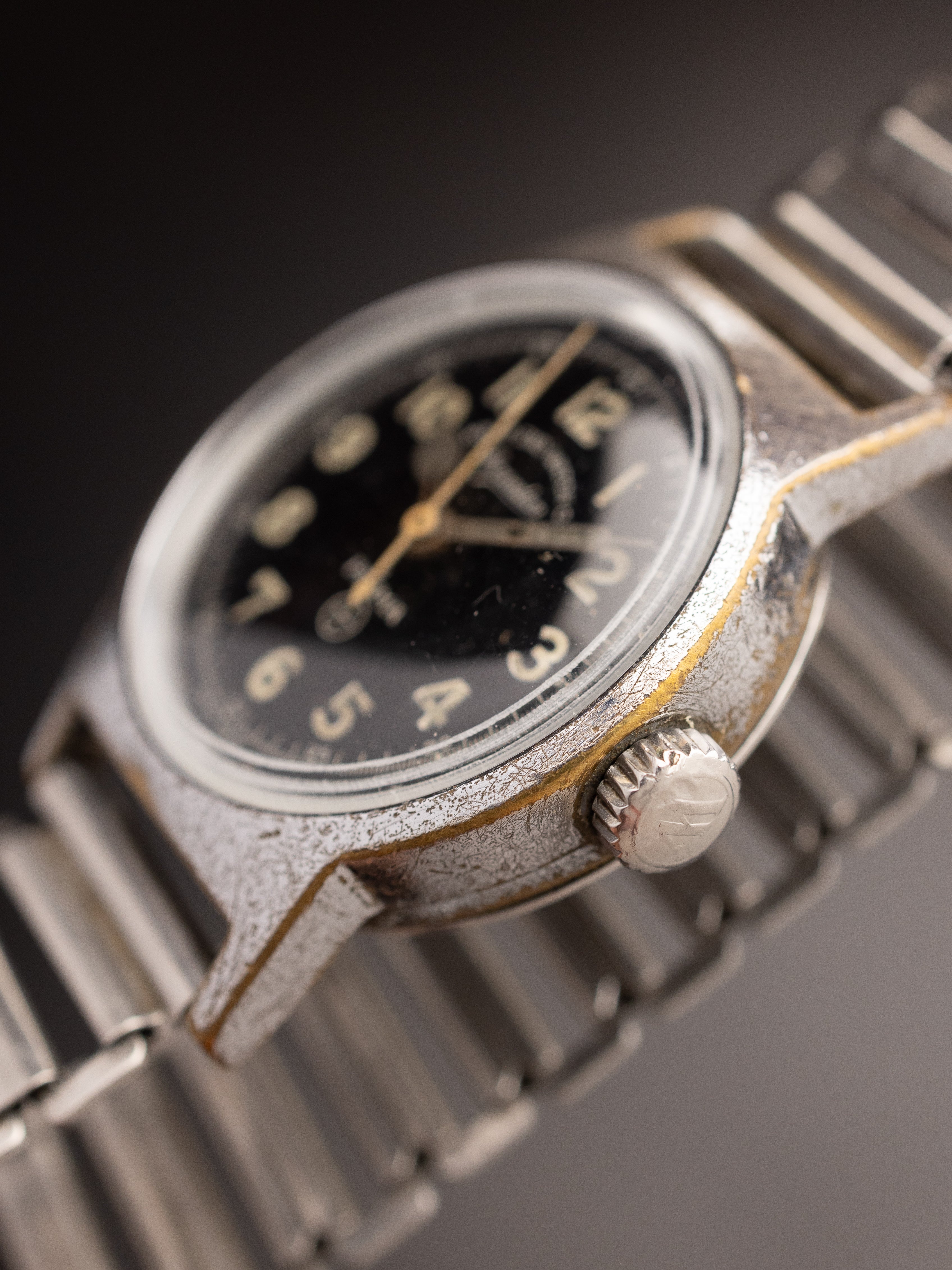 West End Sowar Prima Arabic Numericals (Ref. K3386-4138) (29mm; Manual)