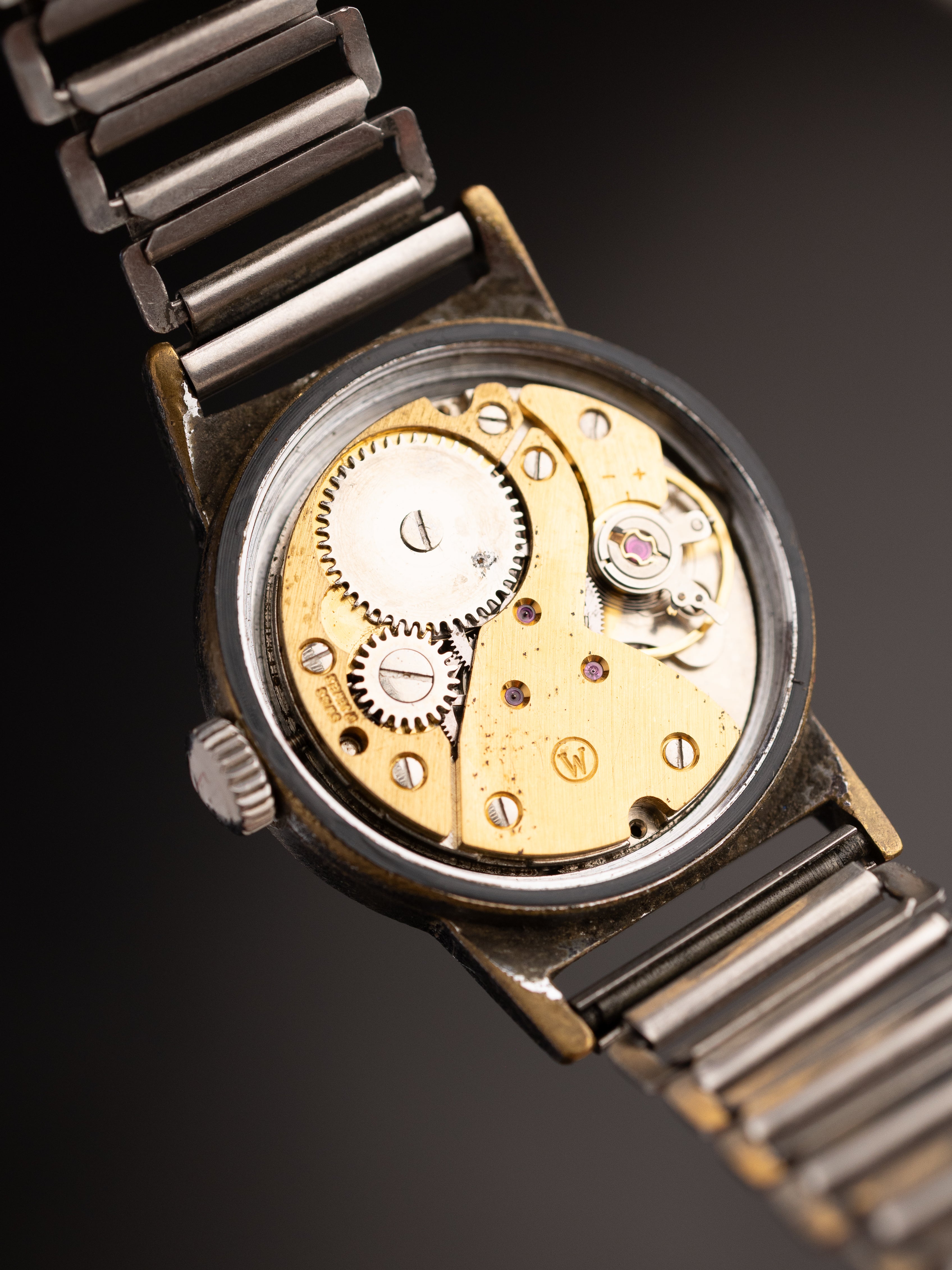 West End Sowar Prima Arabic Numericals (Ref. K3386-4138) (29mm; Manual)