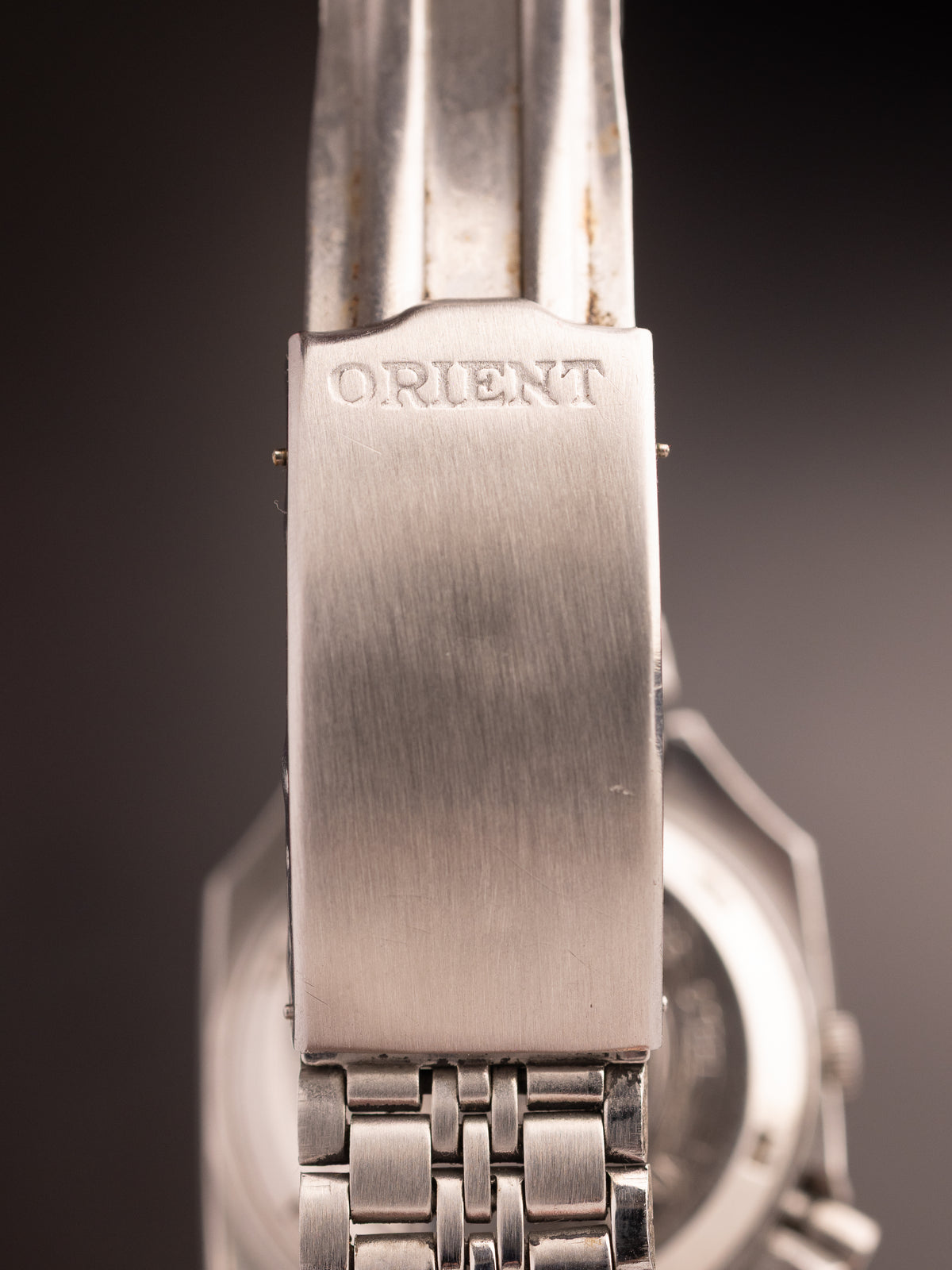 Orient 25 Jewels (Ref. G 469361-4B CA) (36mm; Automatic)