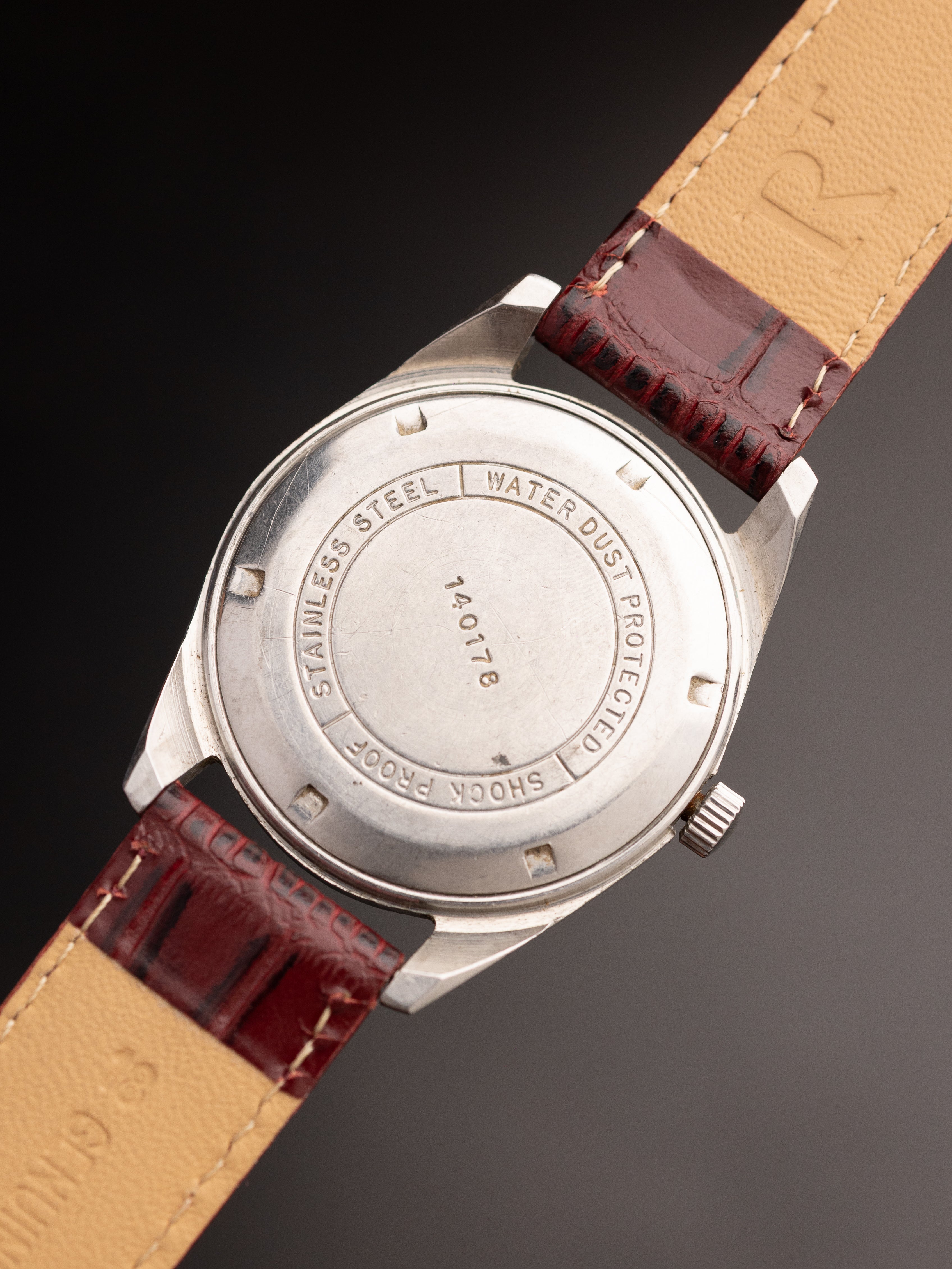 HMT Saathi (Ref. 140178) (35mm; Manual) (Very Rare)