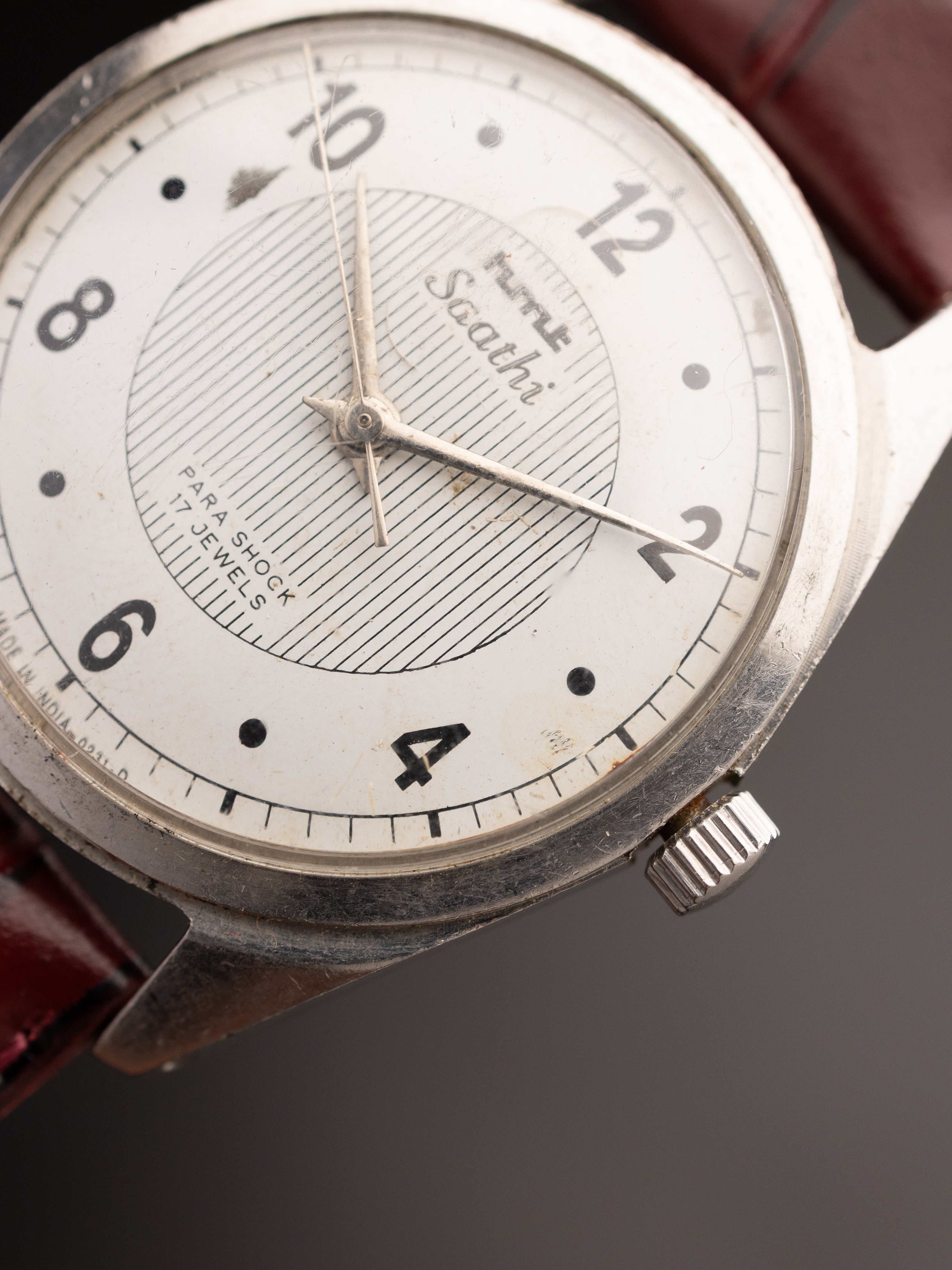 HMT Saathi (Ref. 140178) (35mm; Manual) (Very Rare)