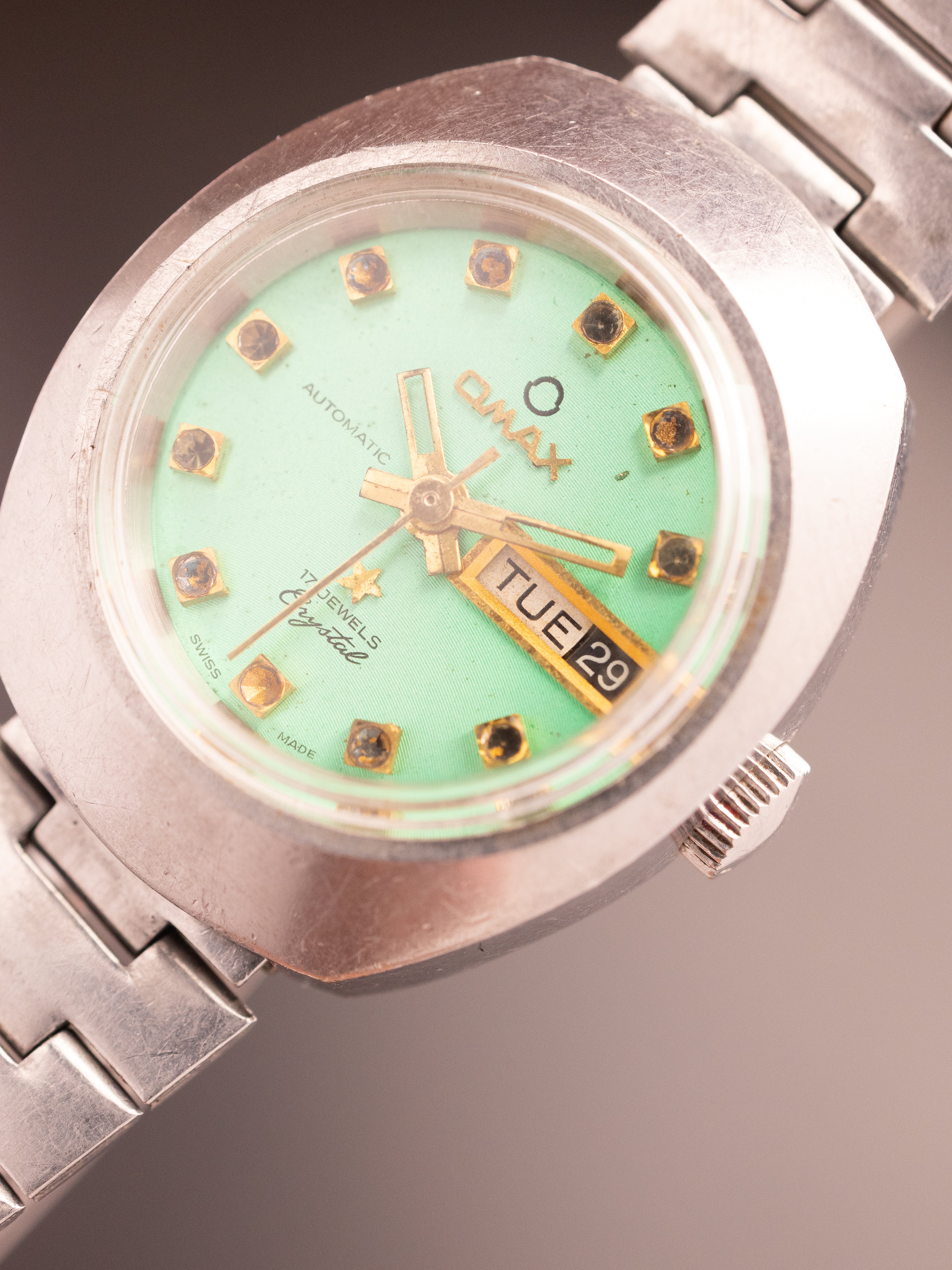 OMAX Crystal (Ref. Unknown) (26mm; Automatic)