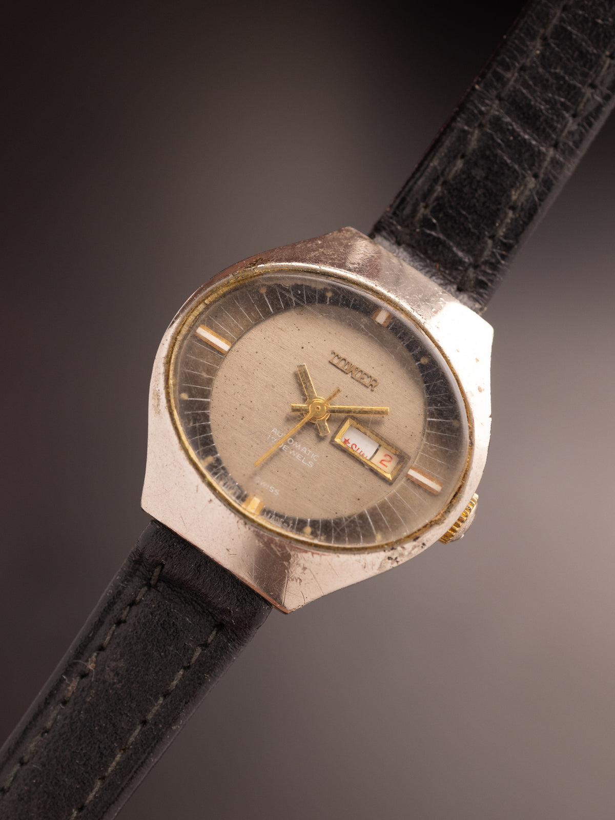 Tower 17 Jewels (Ref. Unknown) (29mm; Automatic)