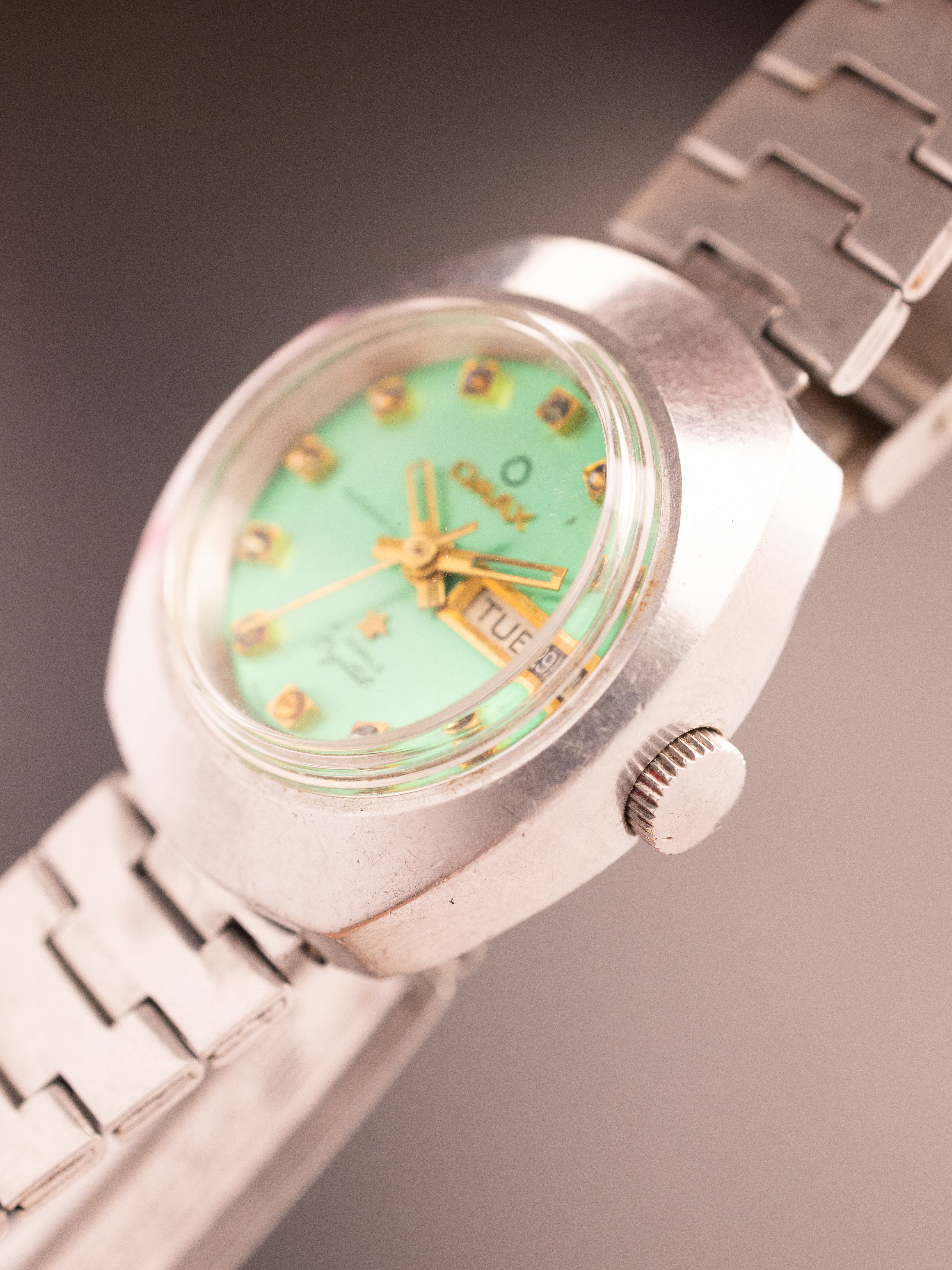 OMAX Crystal (Ref. Unknown) (26mm; Automatic)