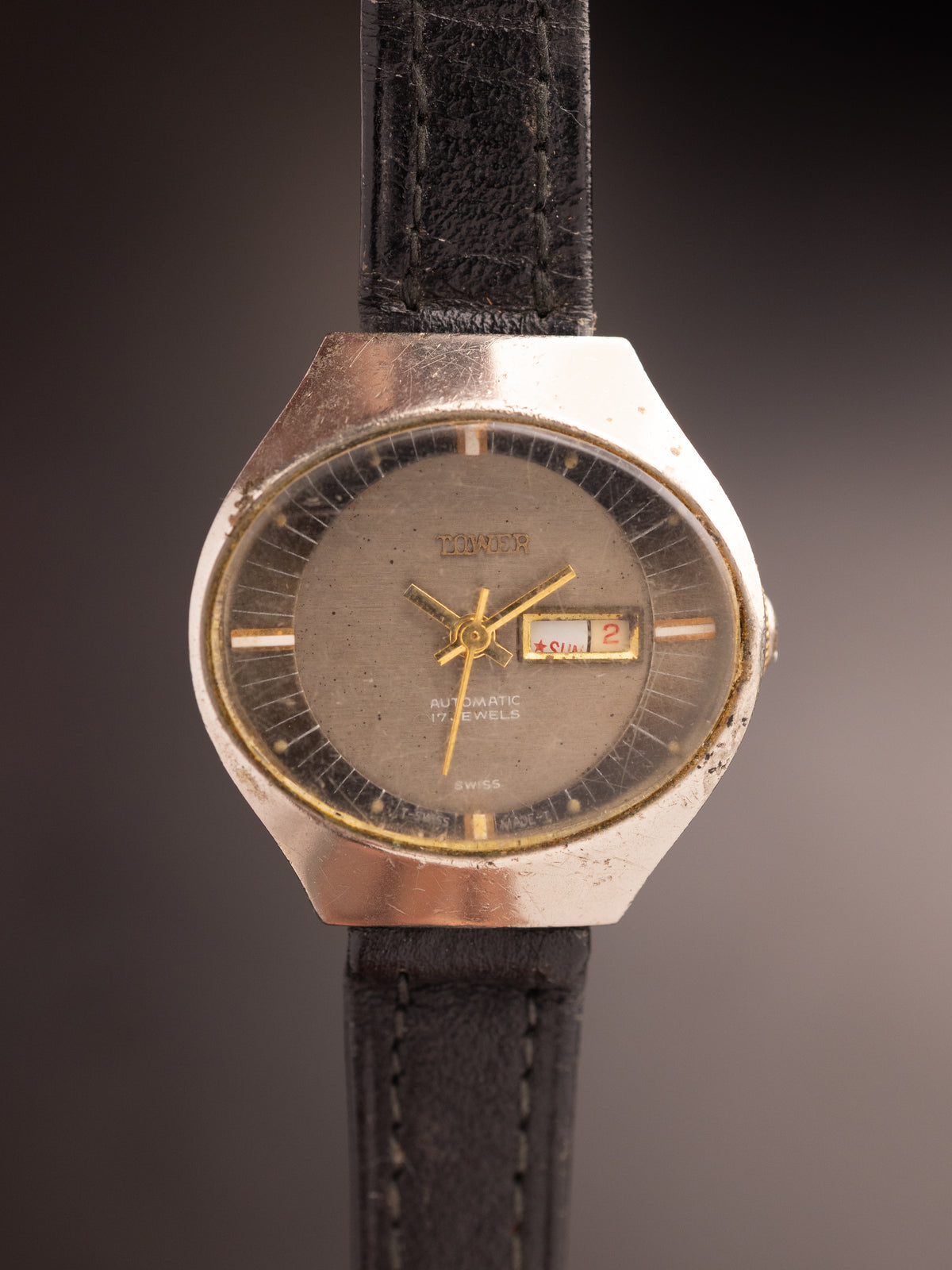 Tower 17 Jewels (Ref. Unknown) (29mm; Automatic)